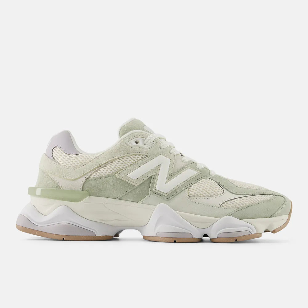 TÊNIS NB 9060 UNISEX NEW BALANCE VERDE MUSGO CLARO