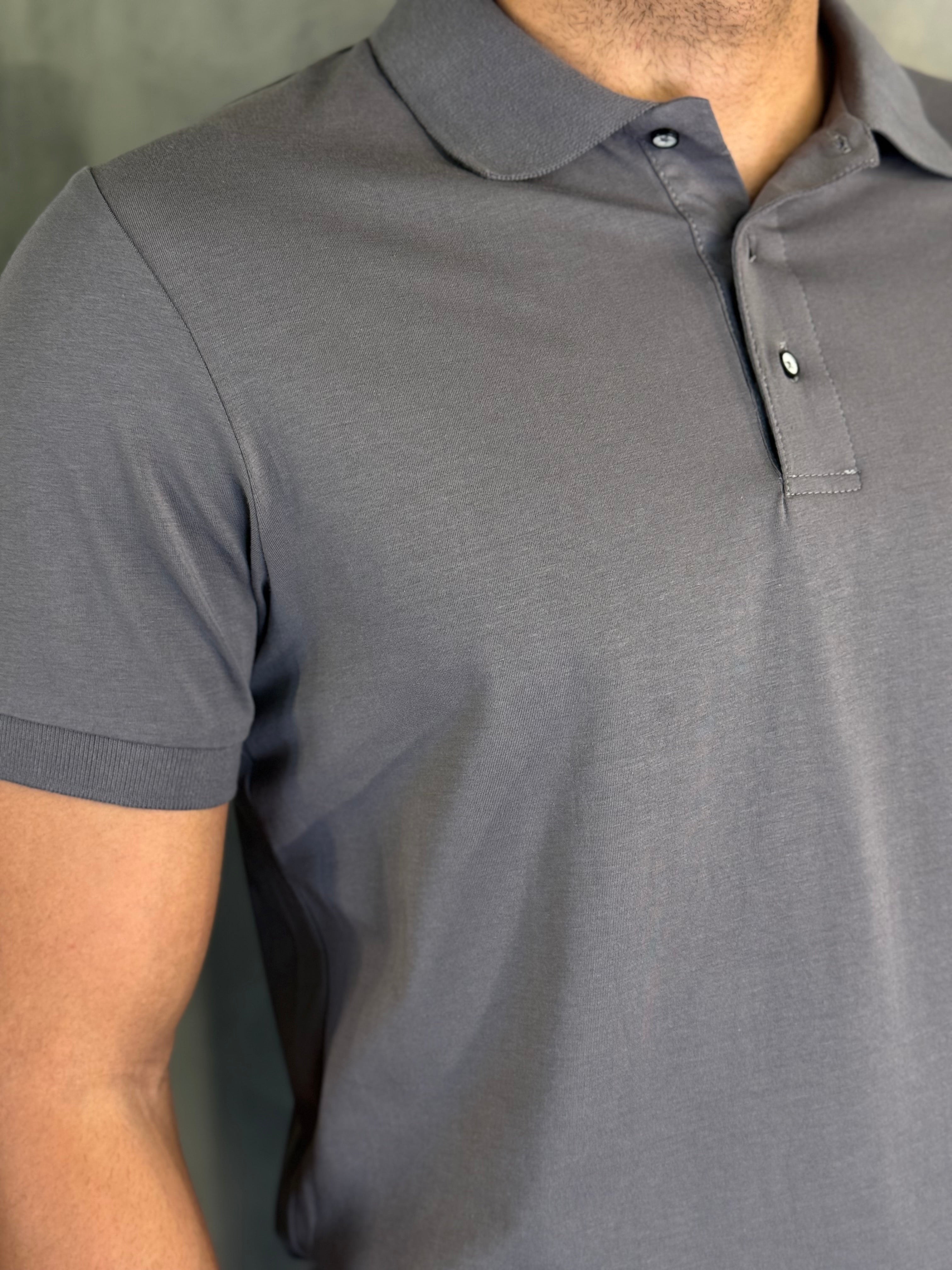 POLO COTTON PONTO H