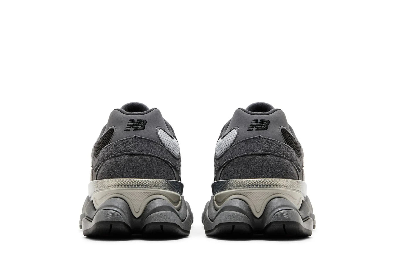 TÊNIS NB 9060 UNISEX NEW BALANCE PRETO/TAUPE