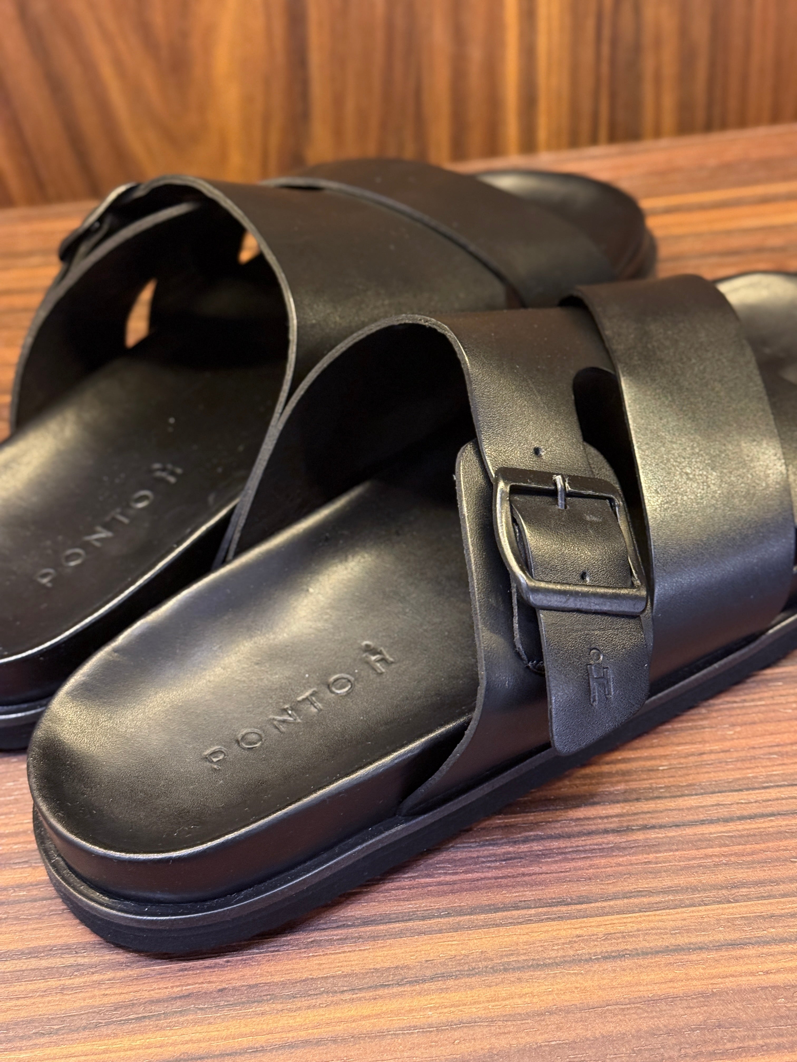 BIRKEN VALÊNCIA PONTO H PRETO