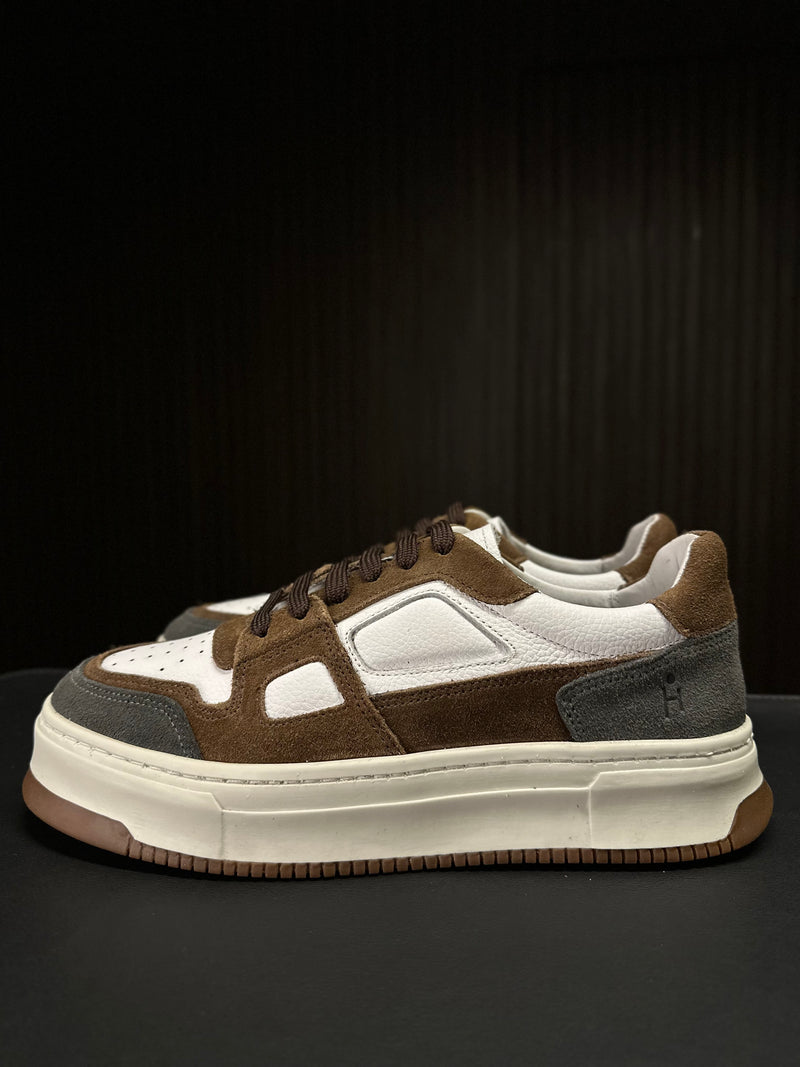 SNEAKER SOHO PONTO H TERRA