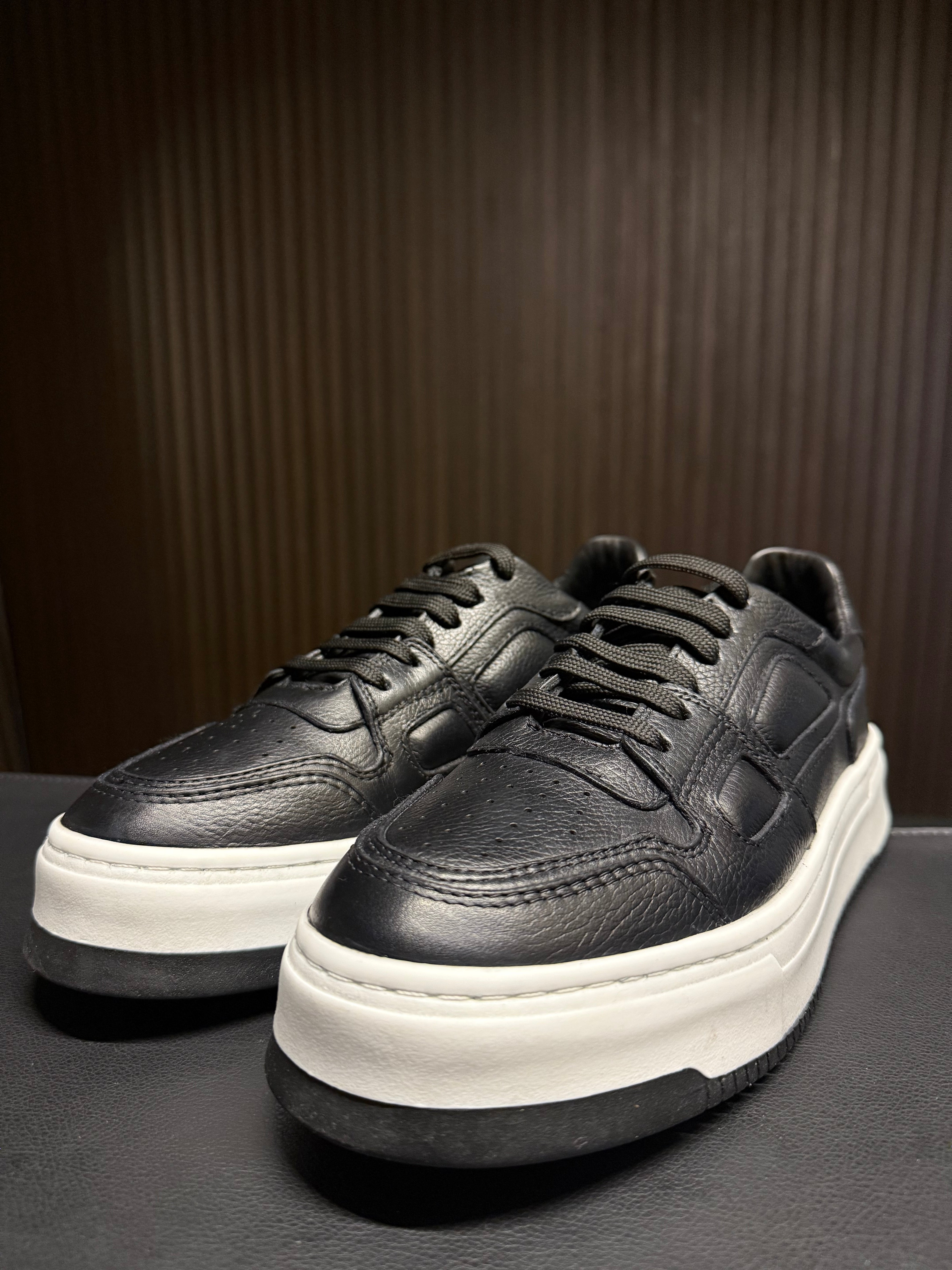 SNEAKER SOHO PONTO H PRETO
