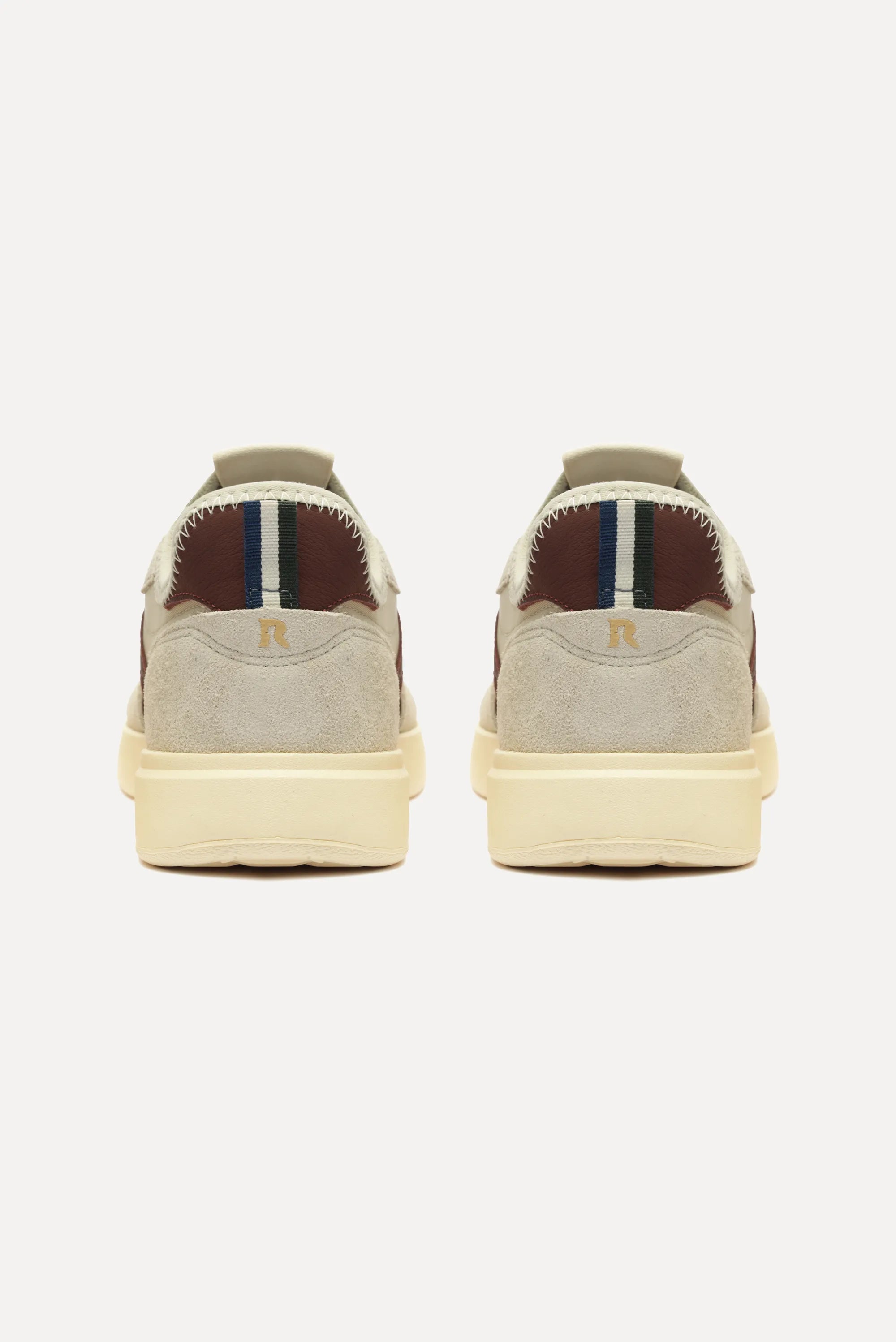 TÊNIS RSV TYPE R NEO RESERVA OFF WHITE/VINHO