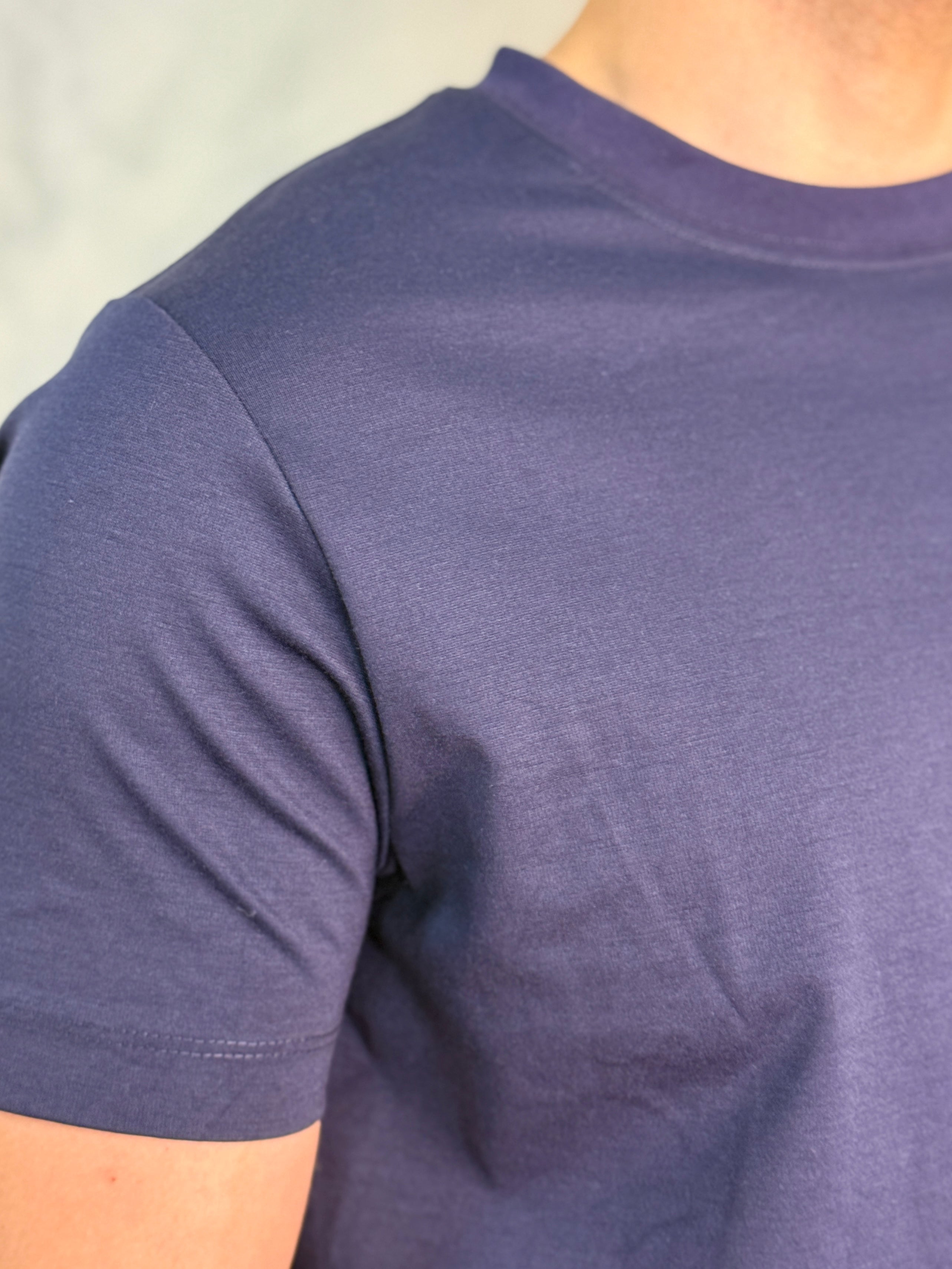 CAMISETA RELAXED PONTO H