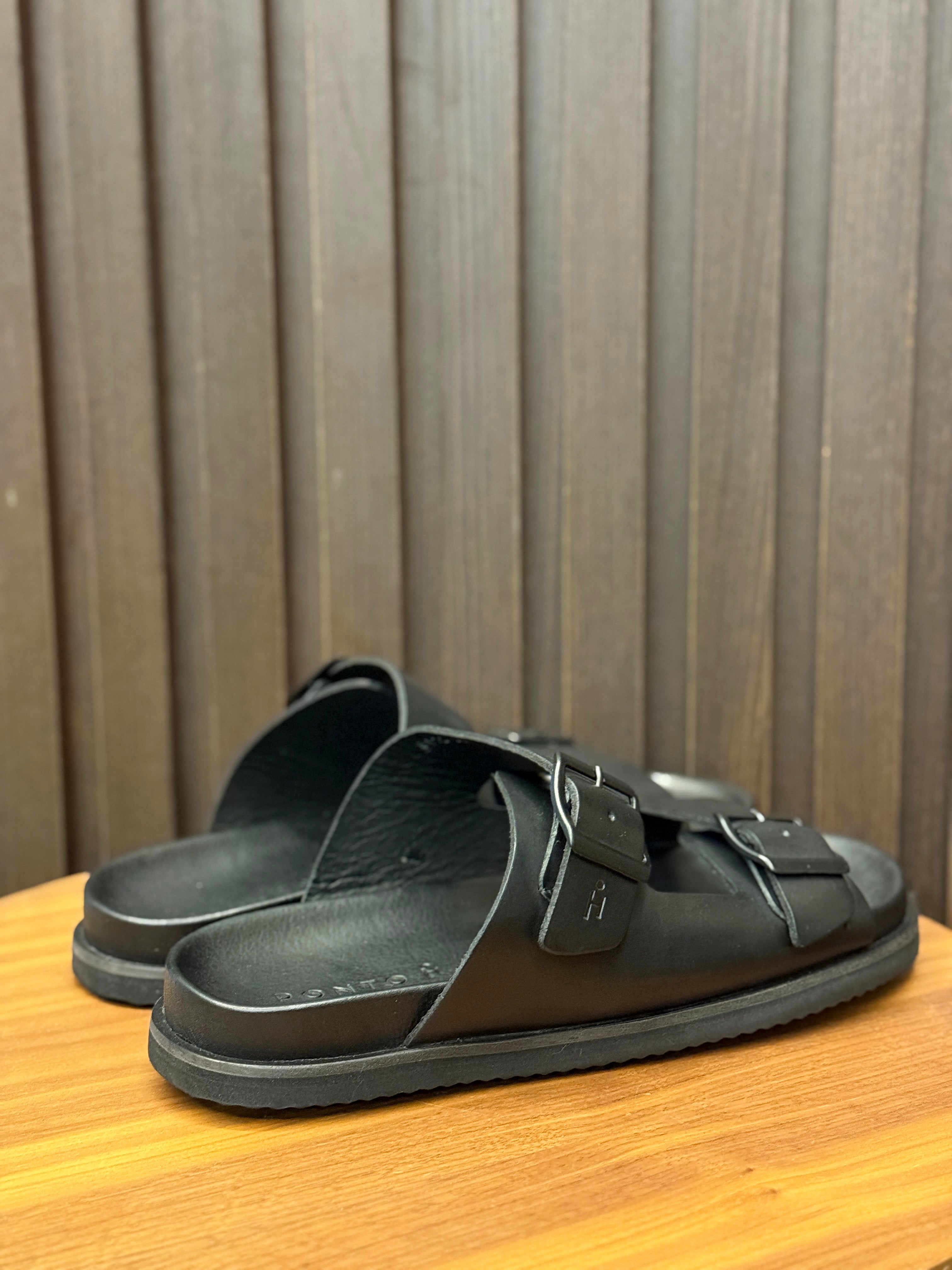 BIRKEN BROOKS PONTO H PRETO