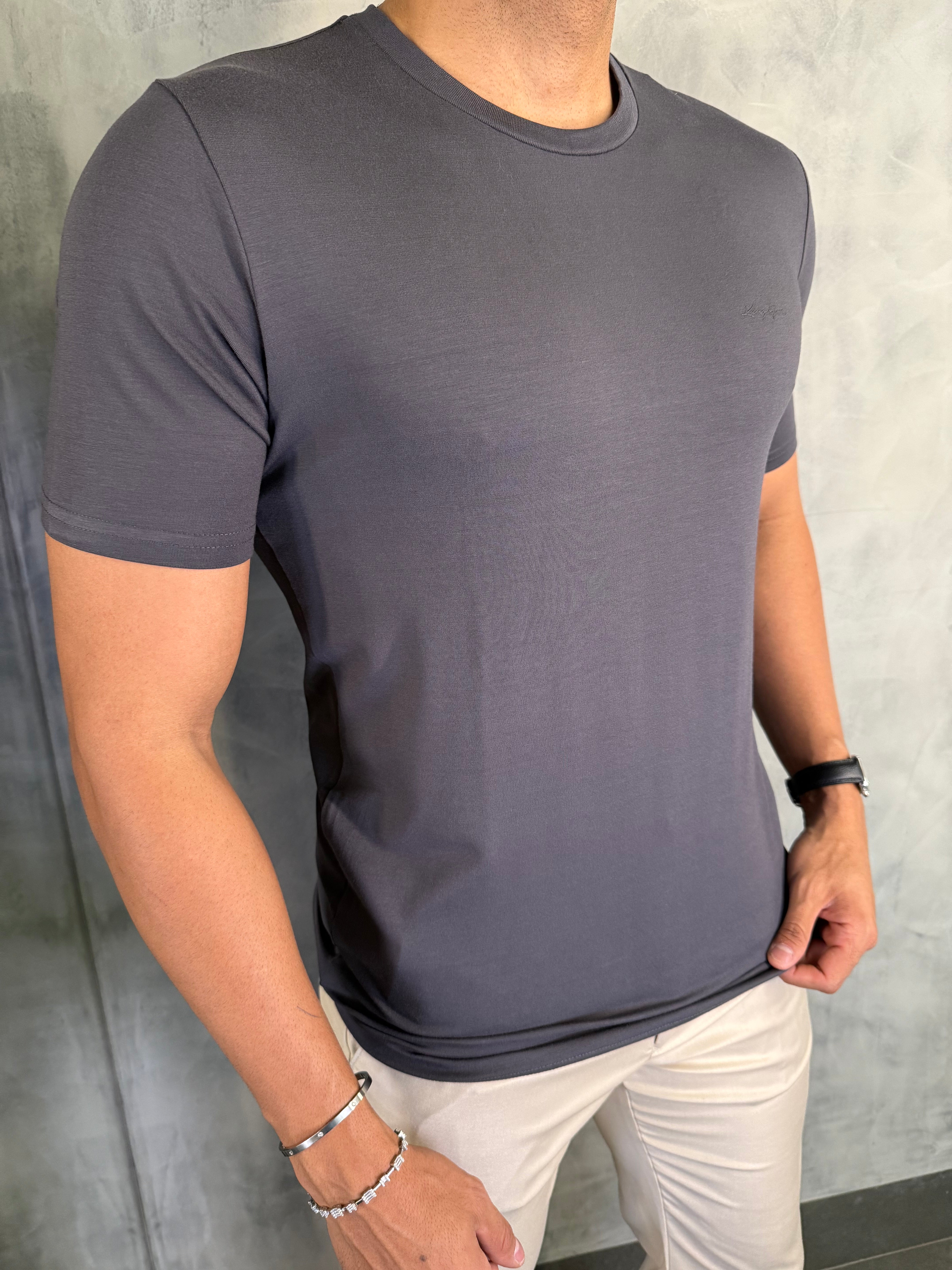 CAMISETA VISCOSE FLEX KINGEJOE CHUMBO