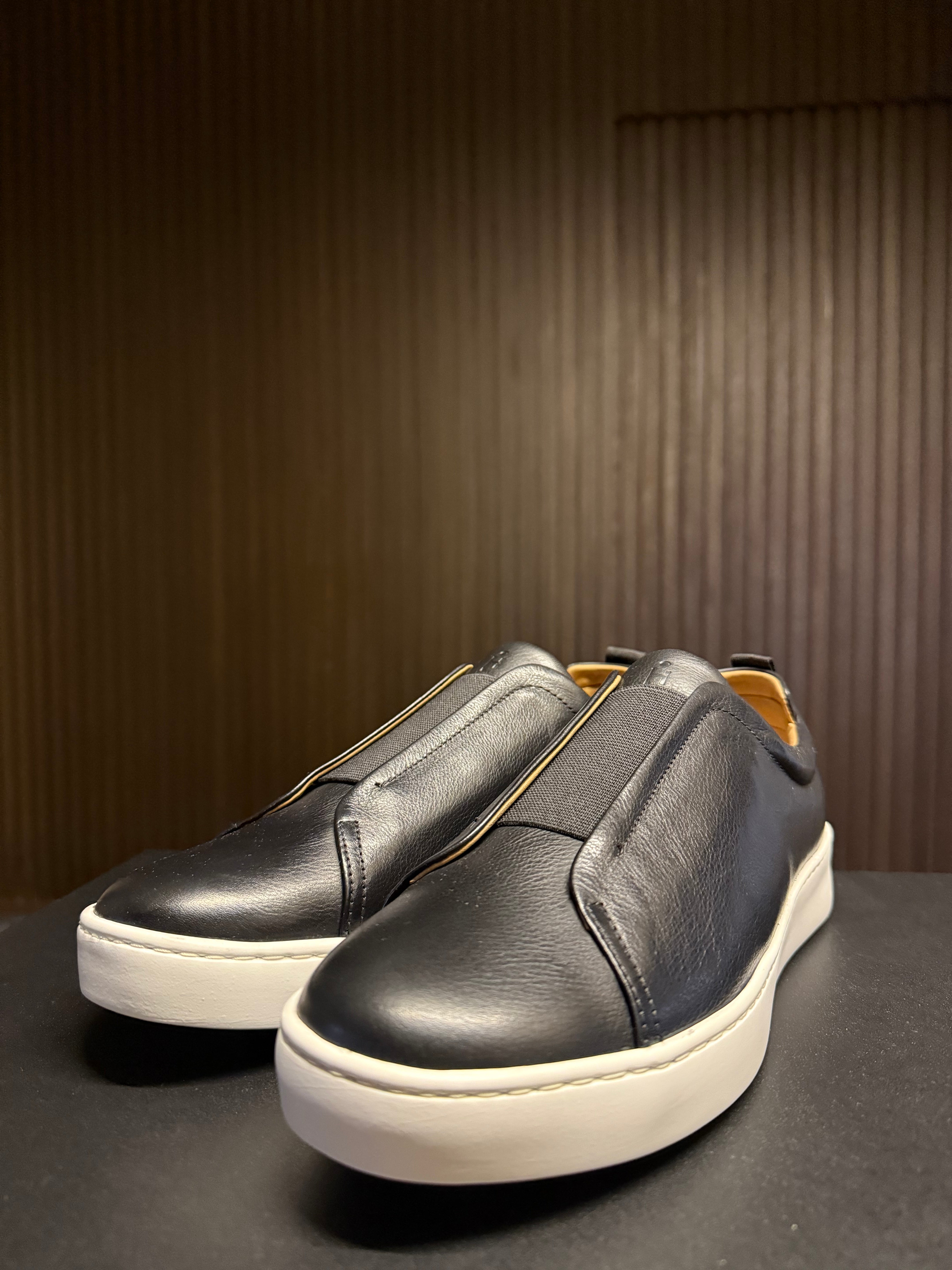 SNEAKER URBAN FIT PONTO H PRETO
