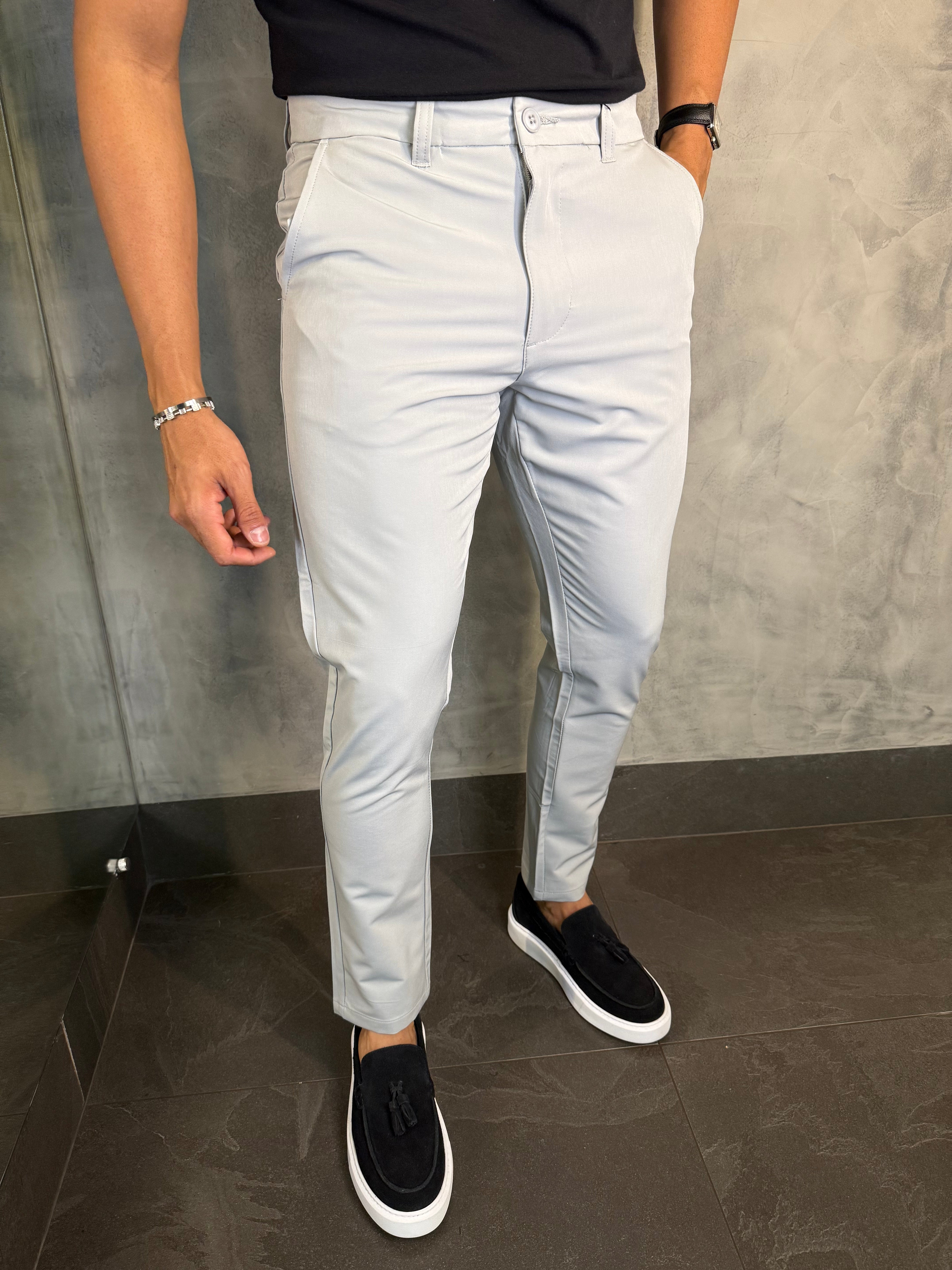 CALÇA ALF. TECH PONTO H