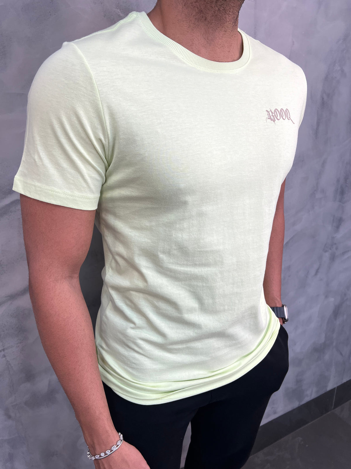 T-SHIRT CLASSIC CHOICE BOOQ