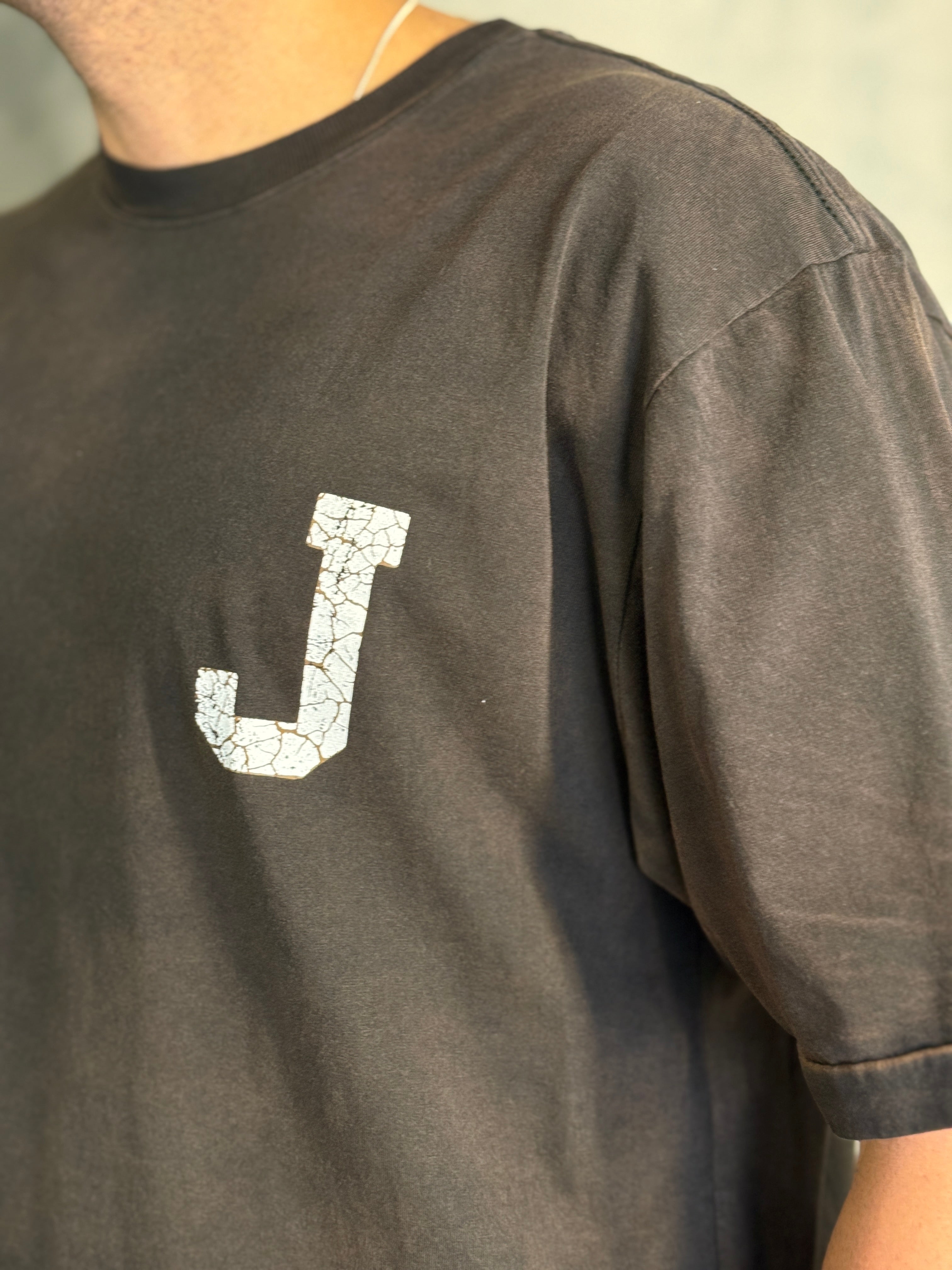 T SHIRT BOX J JOHN JOHN PRETO