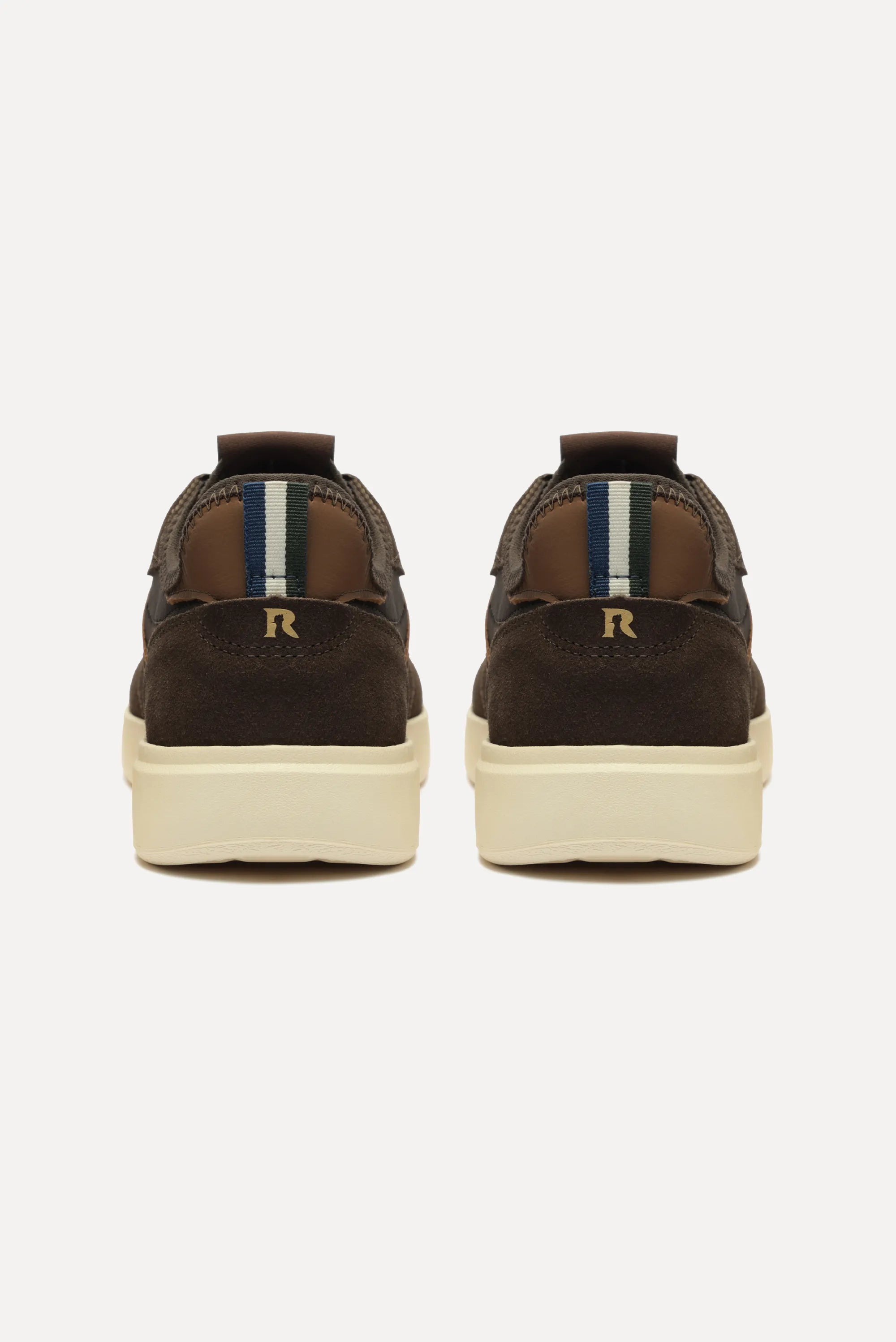 TÊNIS RSV TYPE R NEO RESERVA COFFE/CHOCOLATE