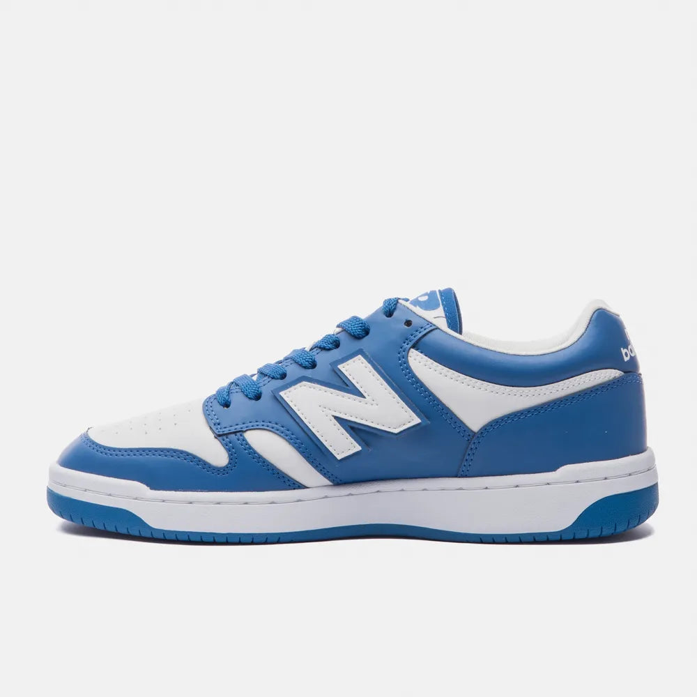 TÊNIS NB 480 LOW UNISEX NEW BALANCE AZUL