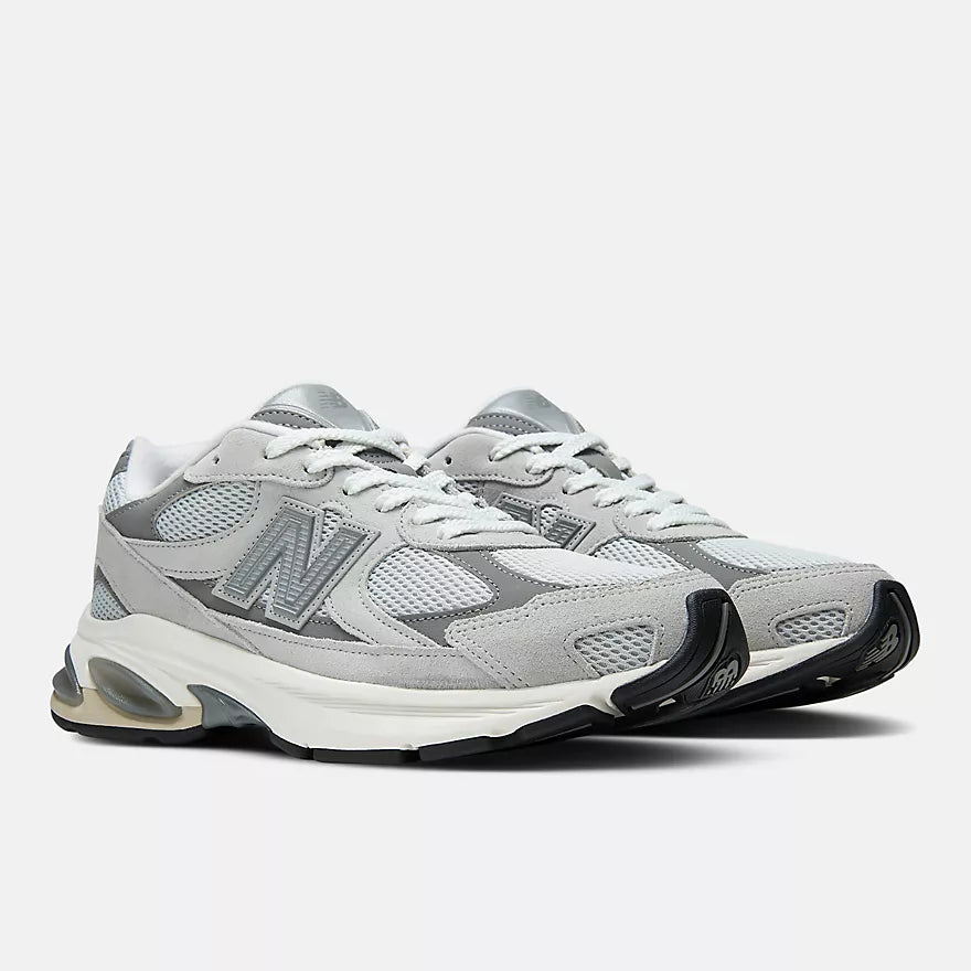 TÊNIS 2010 UNISEX NEW BALANCE CINZA/CINZA
