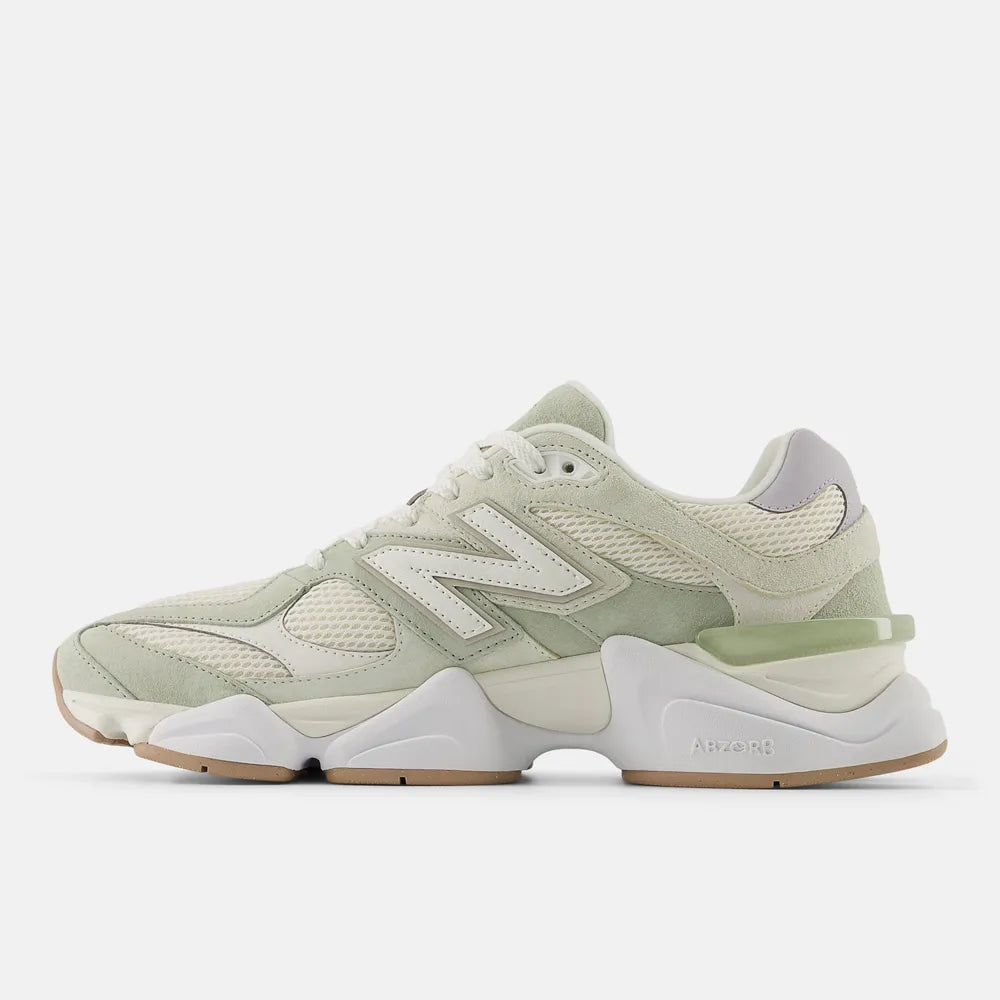 TÊNIS NB 9060 UNISEX NEW BALANCE VERDE MUSGO CLARO