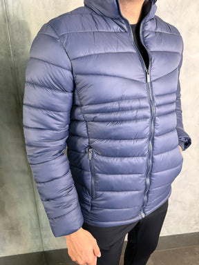 JAQUETA PUFFER BASIC PONTO H