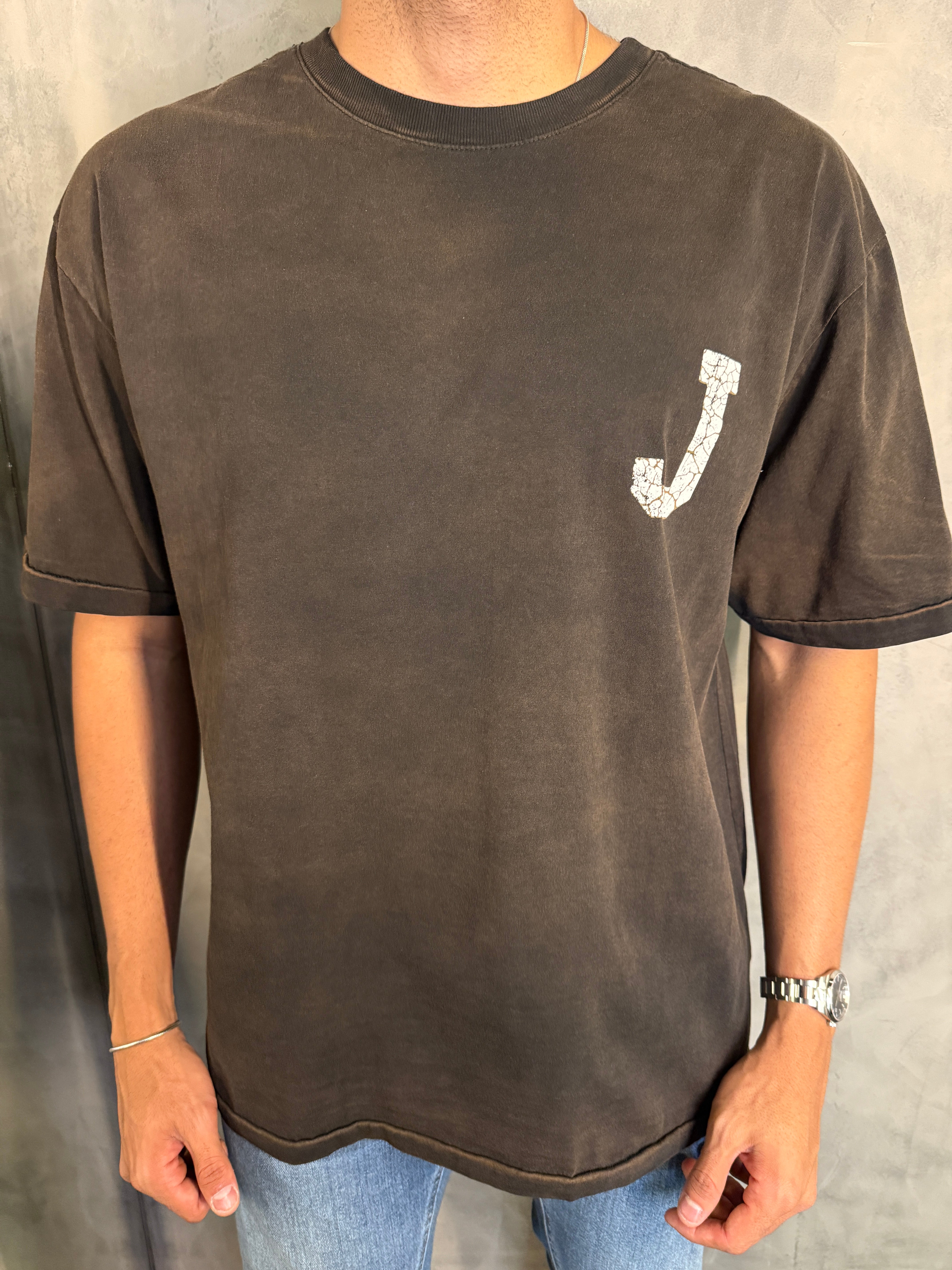 T SHIRT BOX J JOHN JOHN PRETO