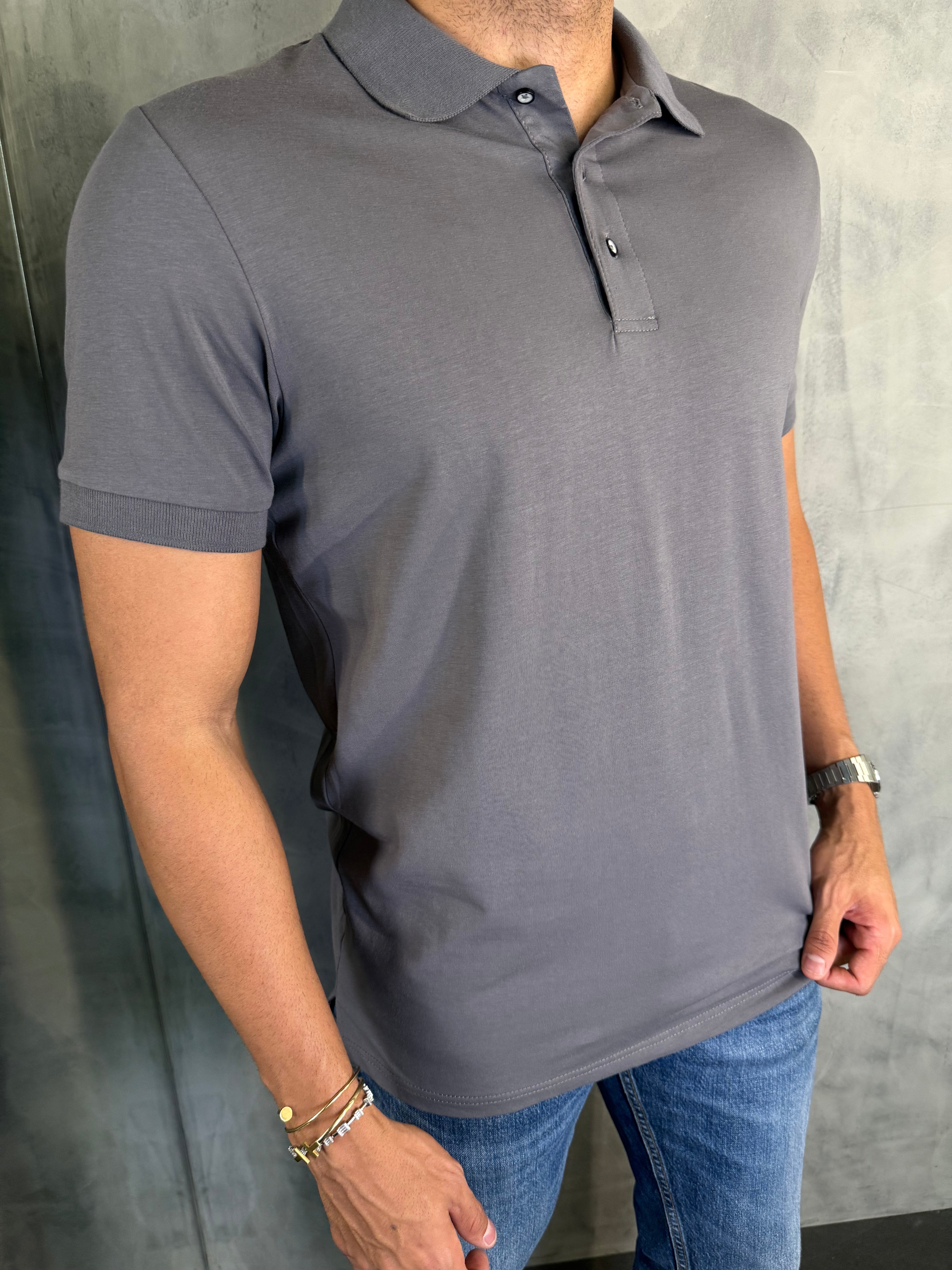 POLO COTTON PONTO H