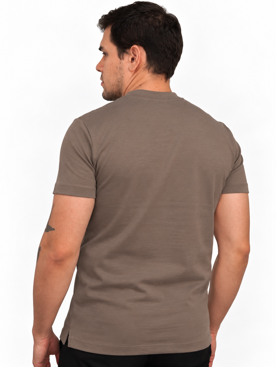CAMISETA SUPERSOFT GOLA MÉDIA PONTO H