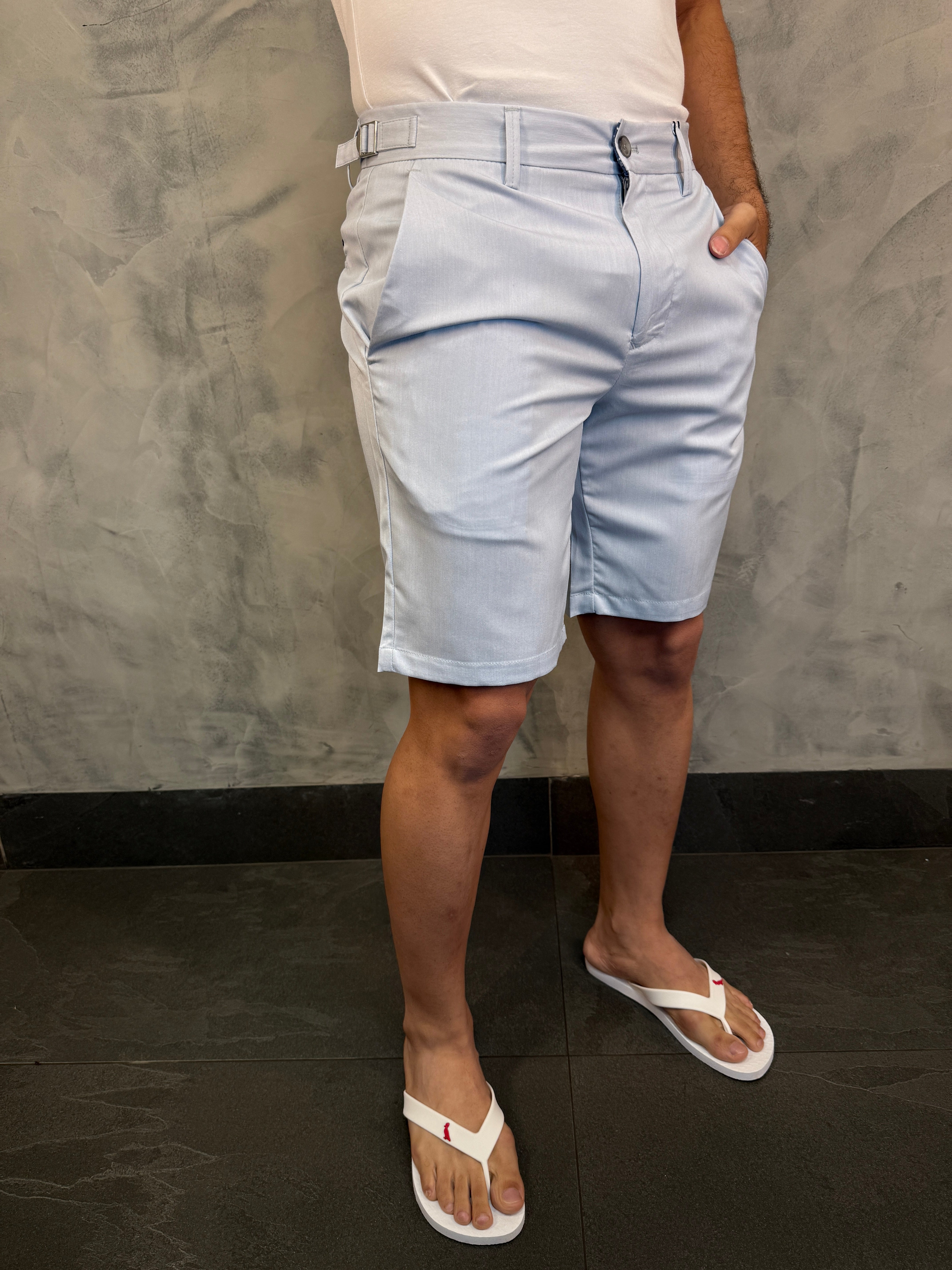 BERMUDA CASUAL-DAY STRETCH AJUSTE FIVELA PONTO H