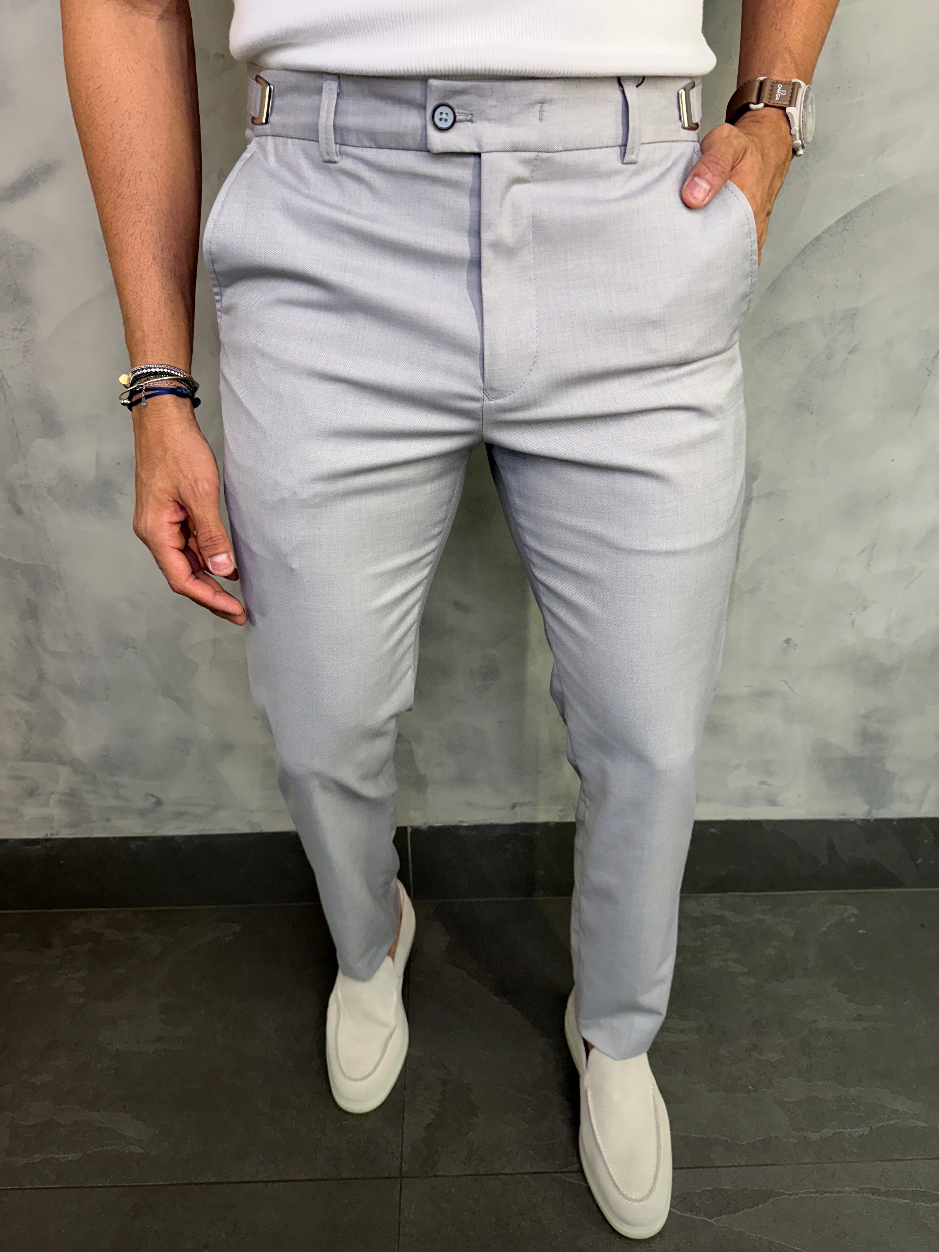 CALÇA ALF. ARTEMIS PONTO H