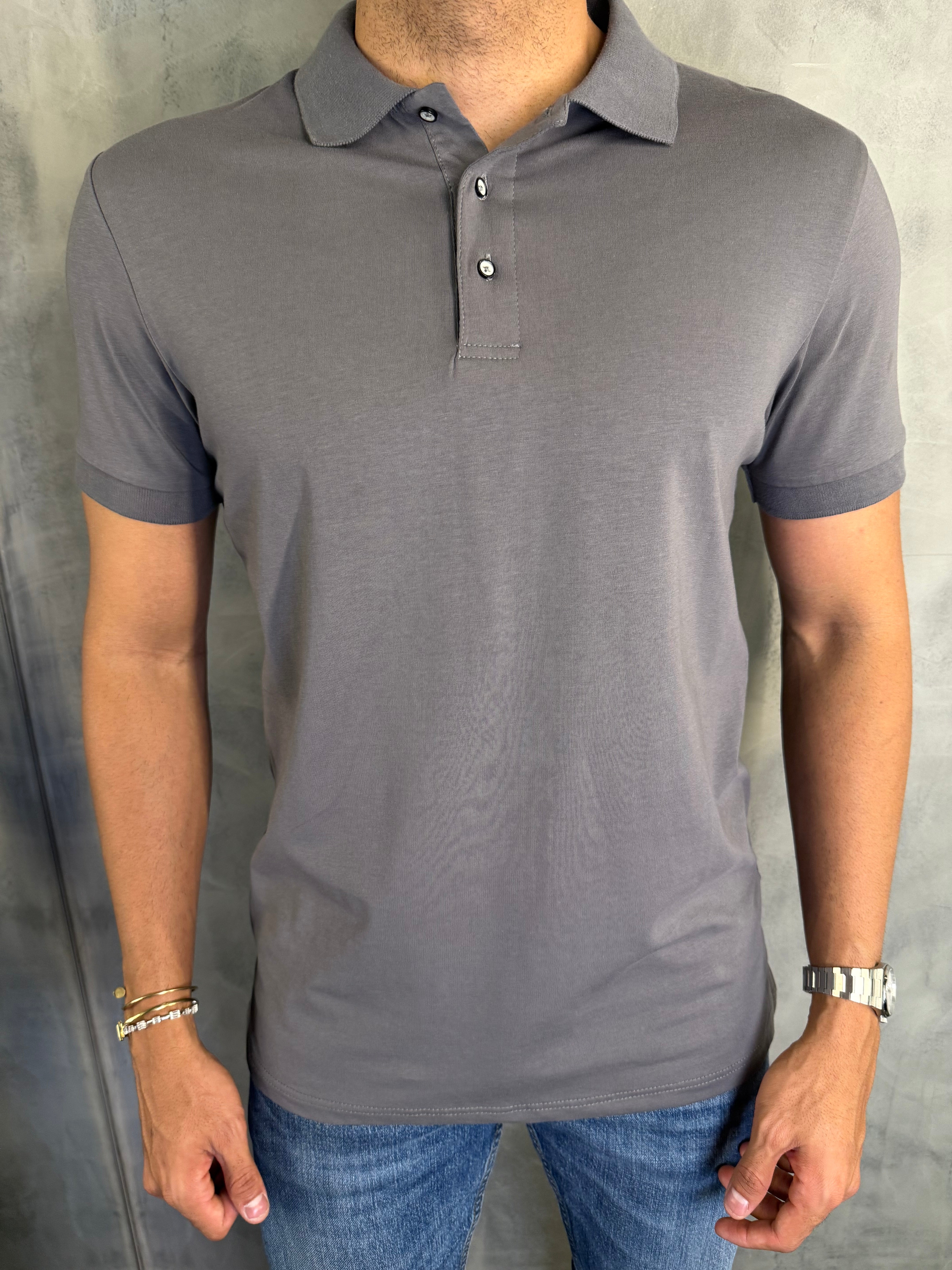 POLO COTTON PONTO H