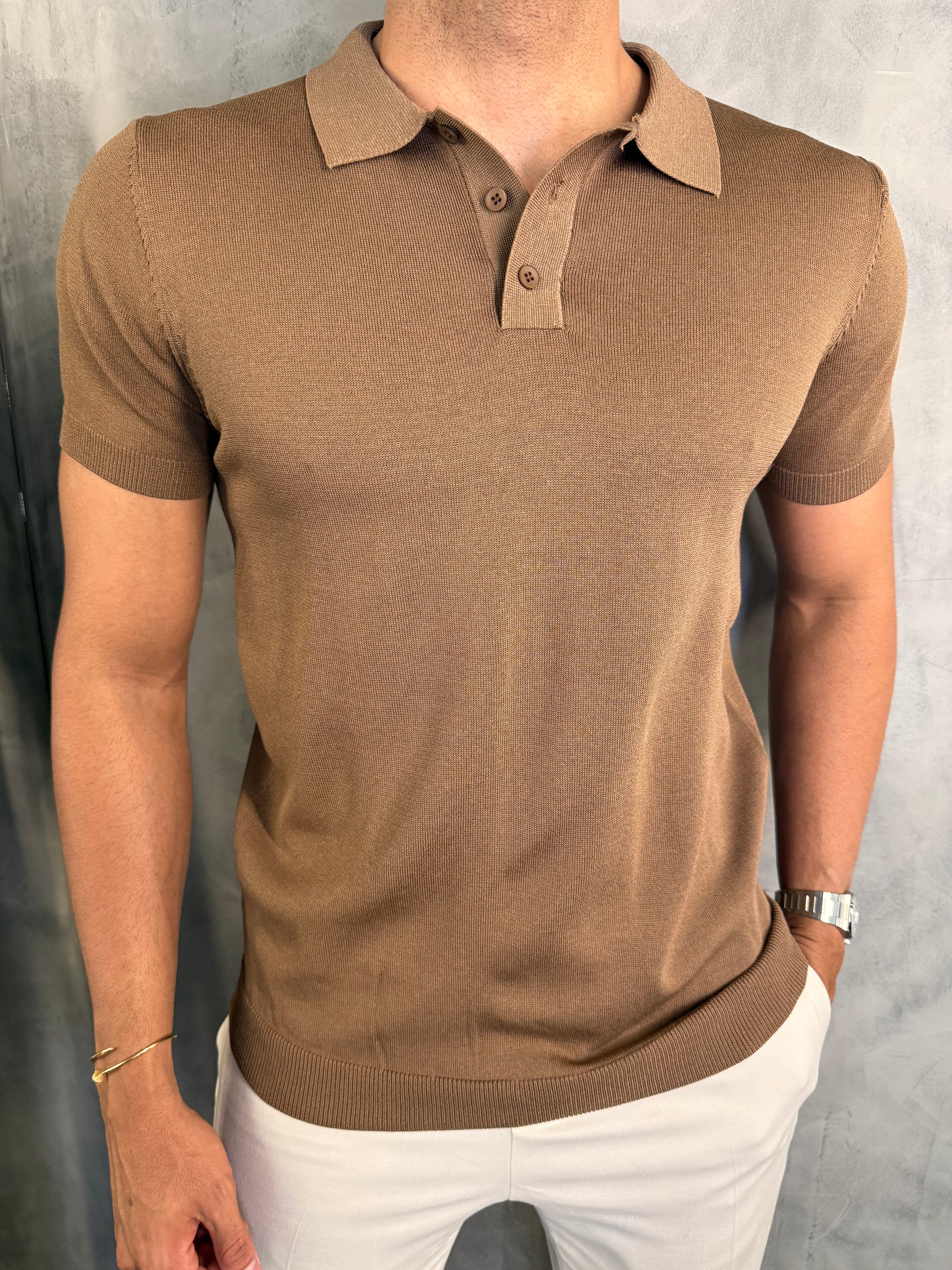 POLO TRICOT MIAMI PONTO H