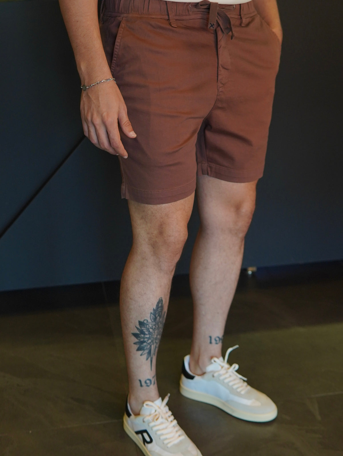 SHORT SARJA CONFORT ARMIATHO
