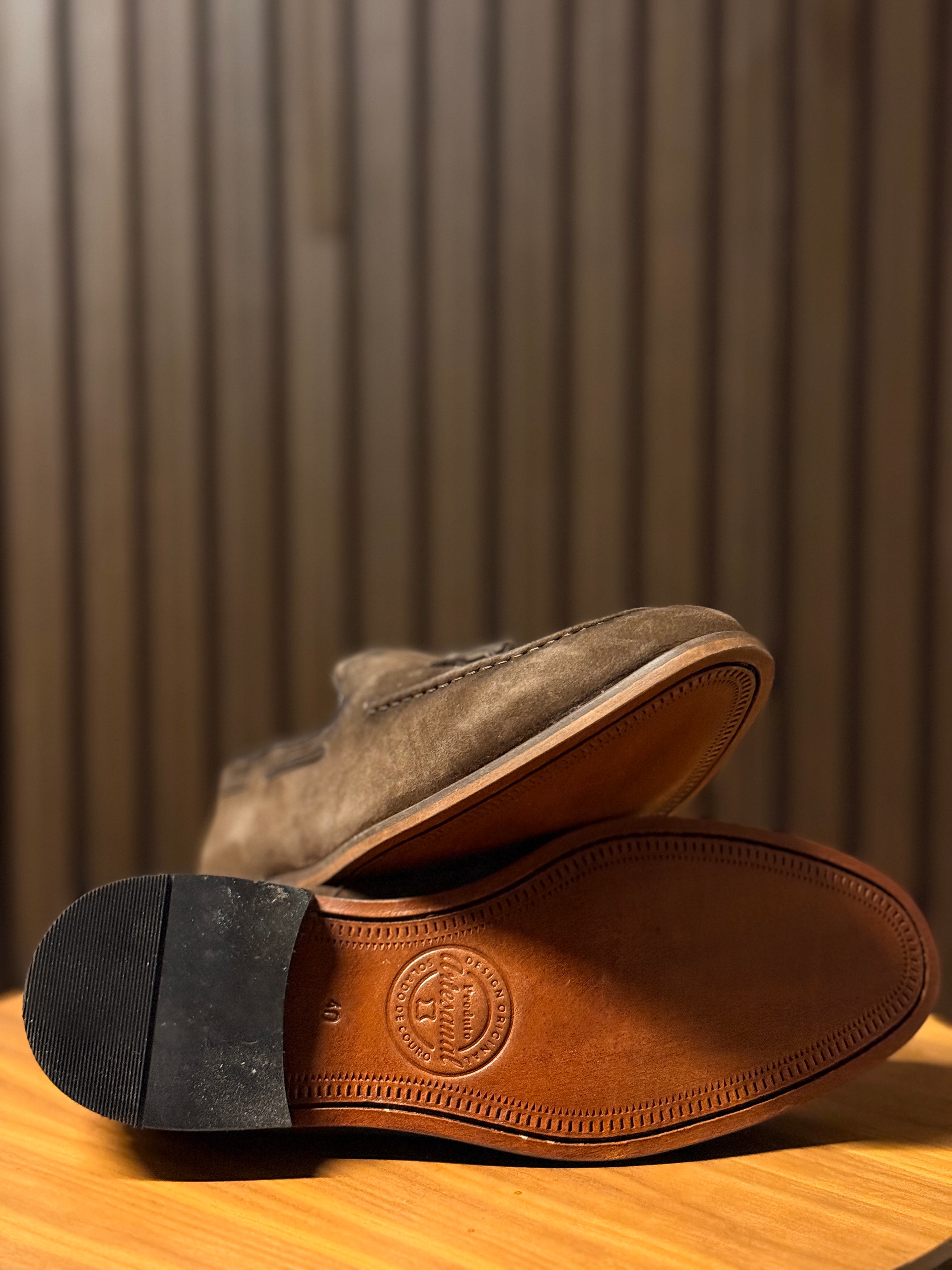 LOAFER MALTESE PONTO H CAFÉ