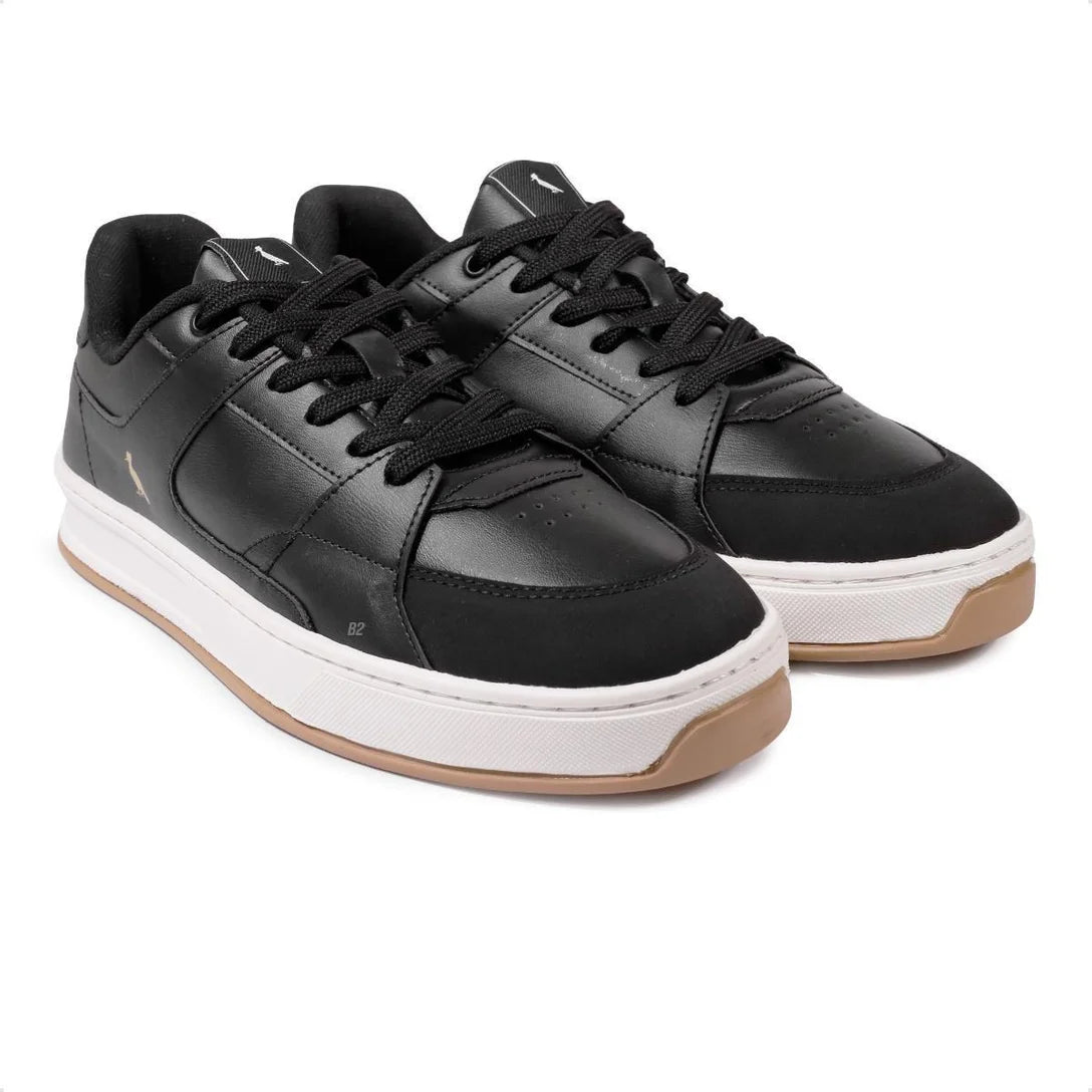 TÊNIS RSV ROMA RESERVA PRETO