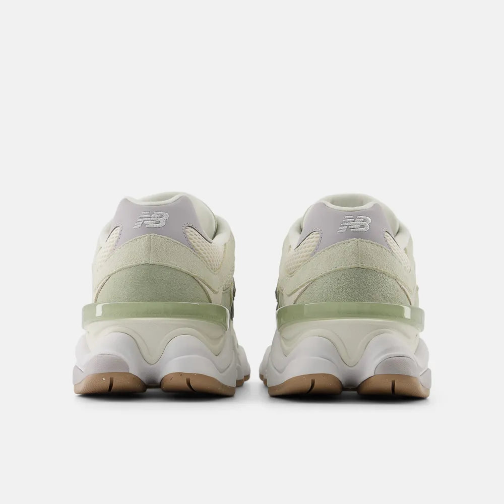 TÊNIS NB 9060 UNISEX NEW BALANCE VERDE MUSGO CLARO