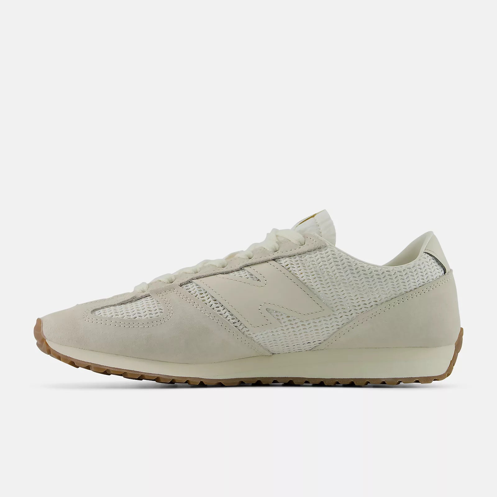 TÊNIS NB 471 UNISEX NEW BALANCE BEGE CLARO