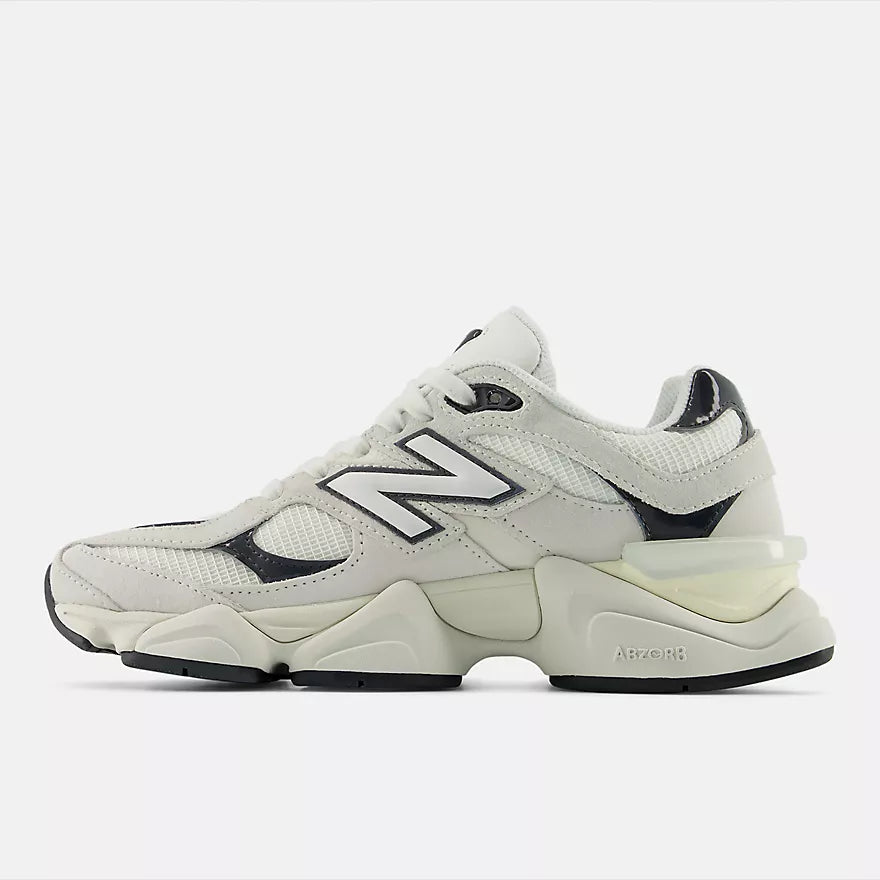 TÊNIS 9060 UNISEX NEW BALANCE BRANCO OFF/ BEGE CLARO