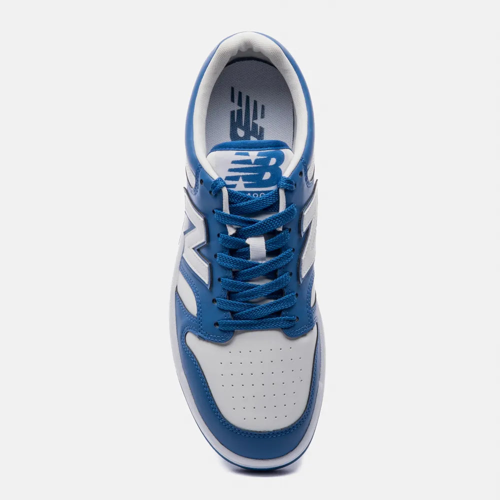 TÊNIS NB 480 LOW UNISEX NEW BALANCE AZUL