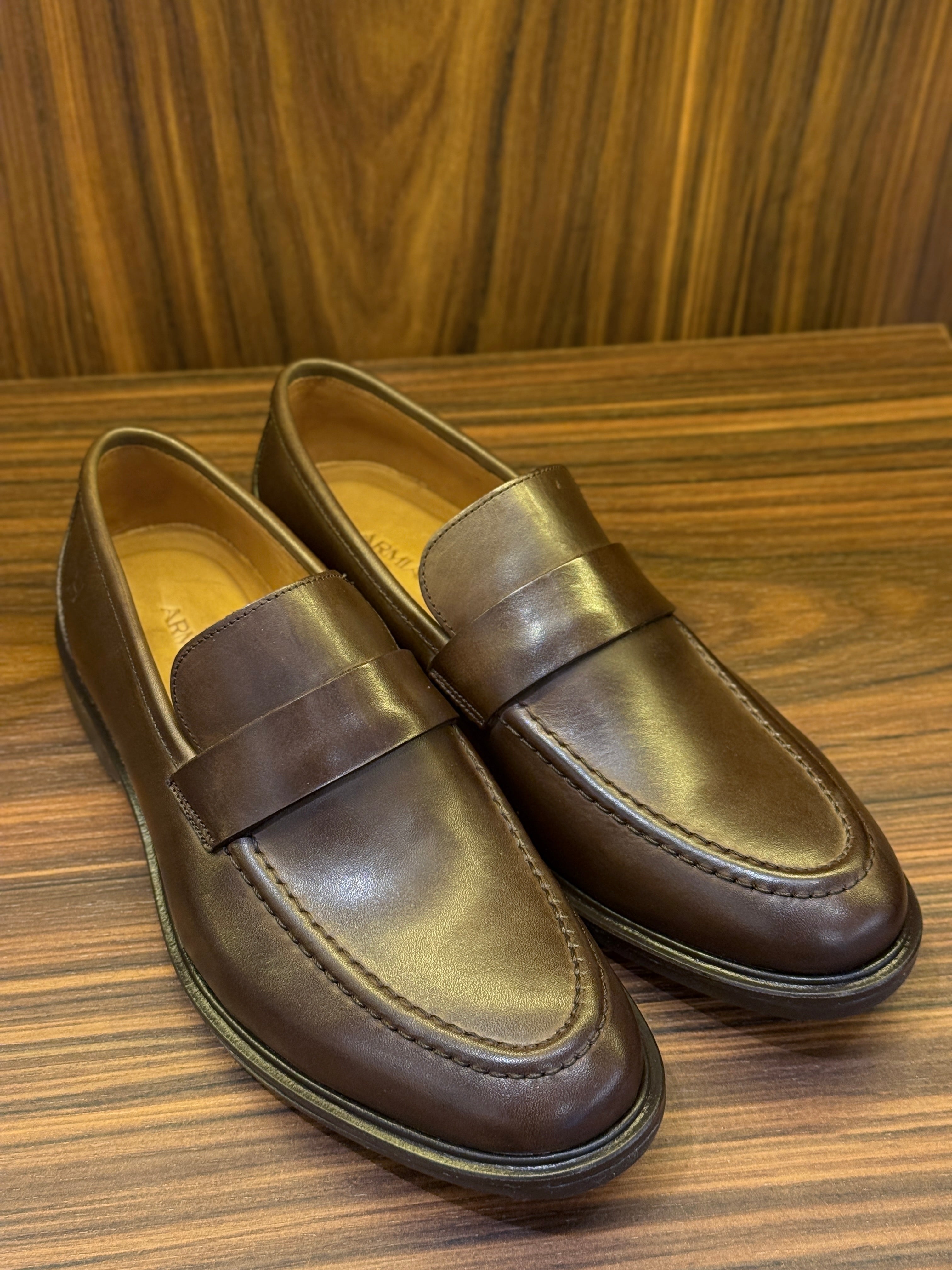 LOAFER SIENA ARMIATHO MOCA