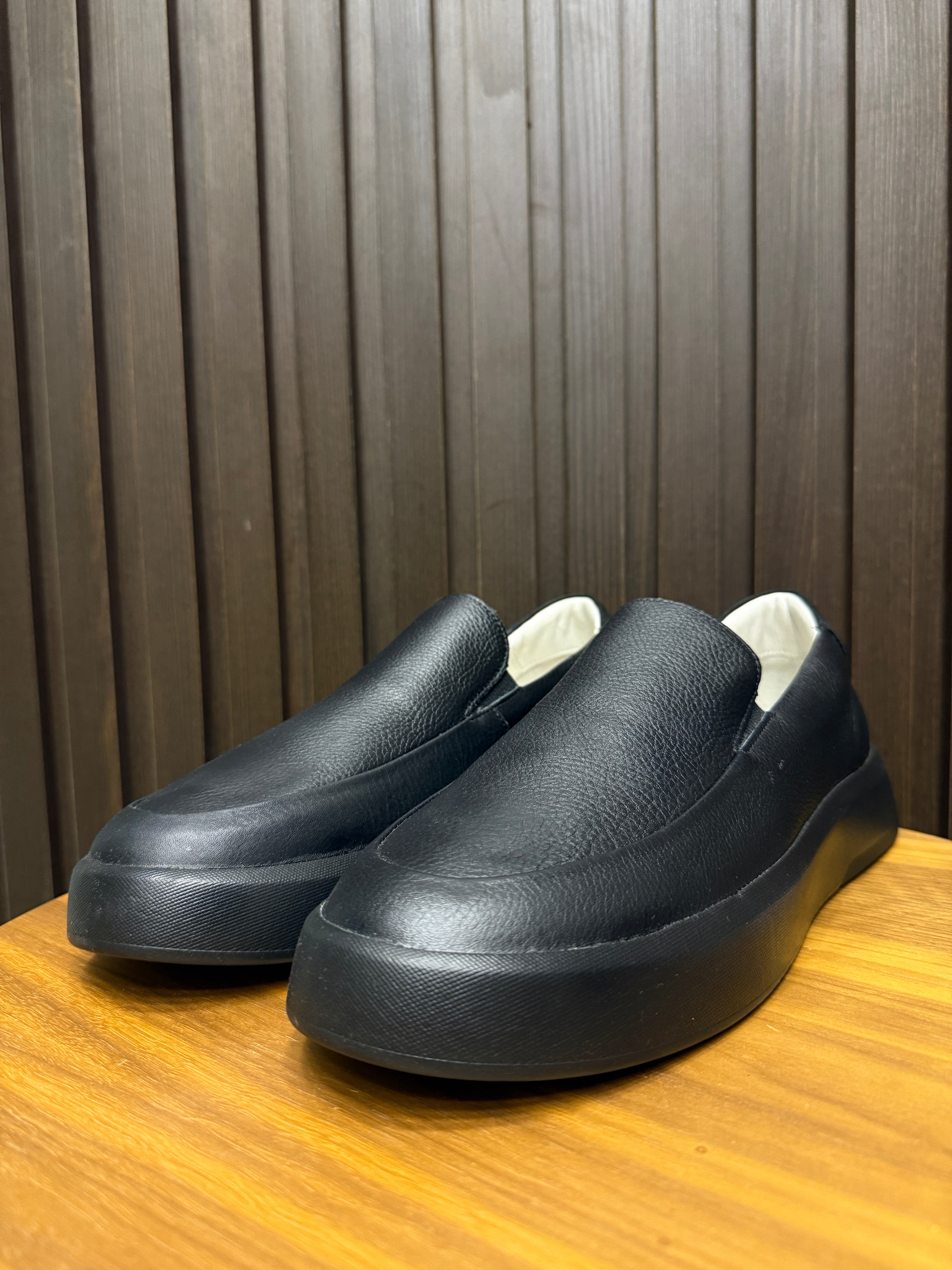 SLIP ON FLIGHT PONTO H ALL BLACK