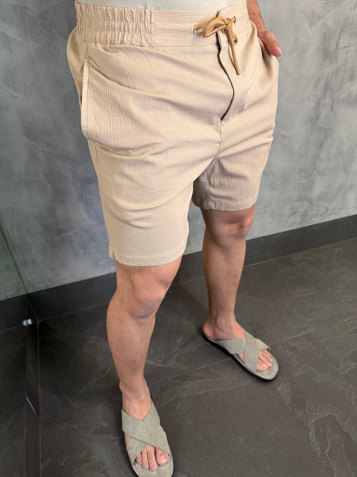 BERMUDA CASUAL-DAY STRETCH PONTO H