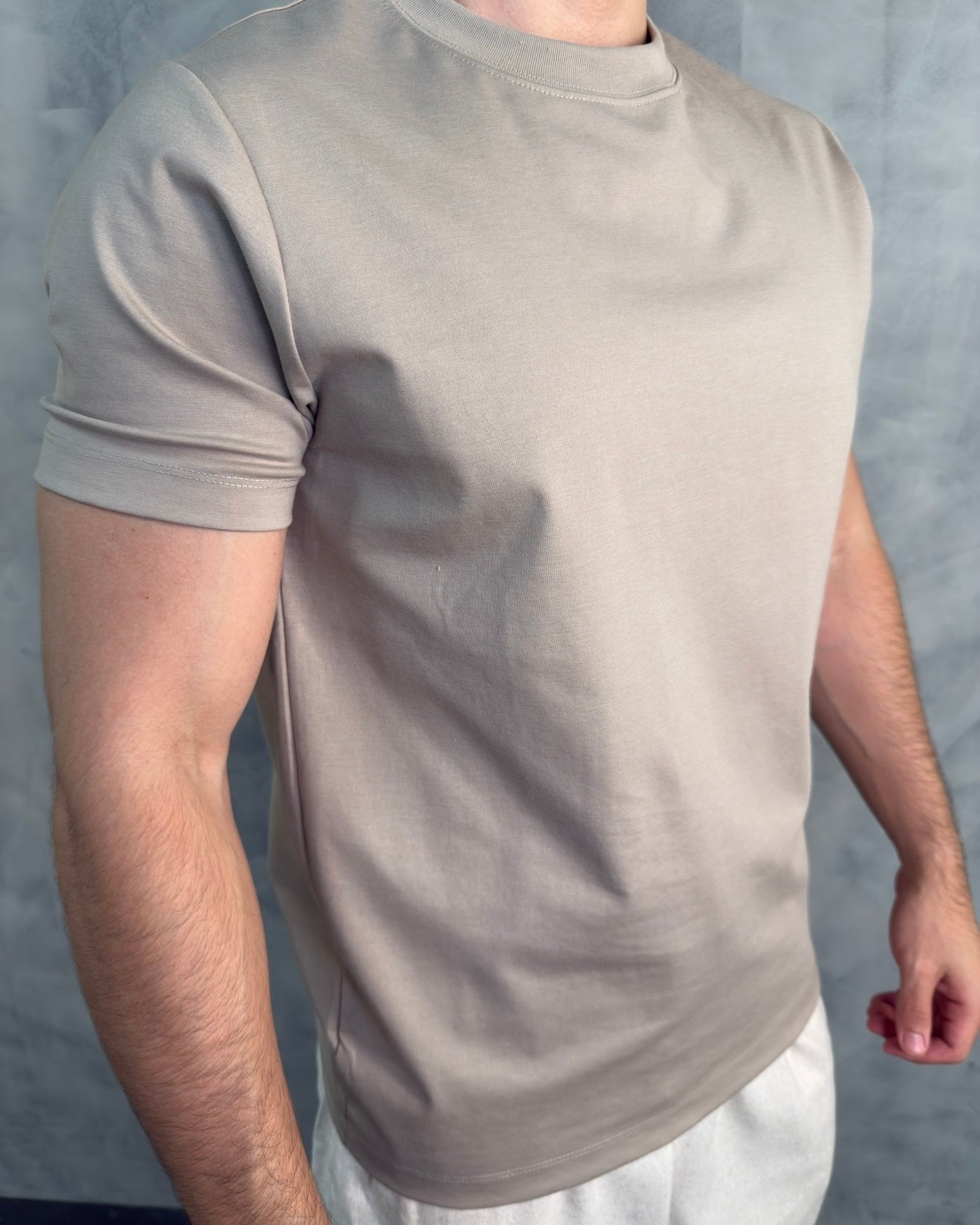 CAMISETA RELAXED PONTO H