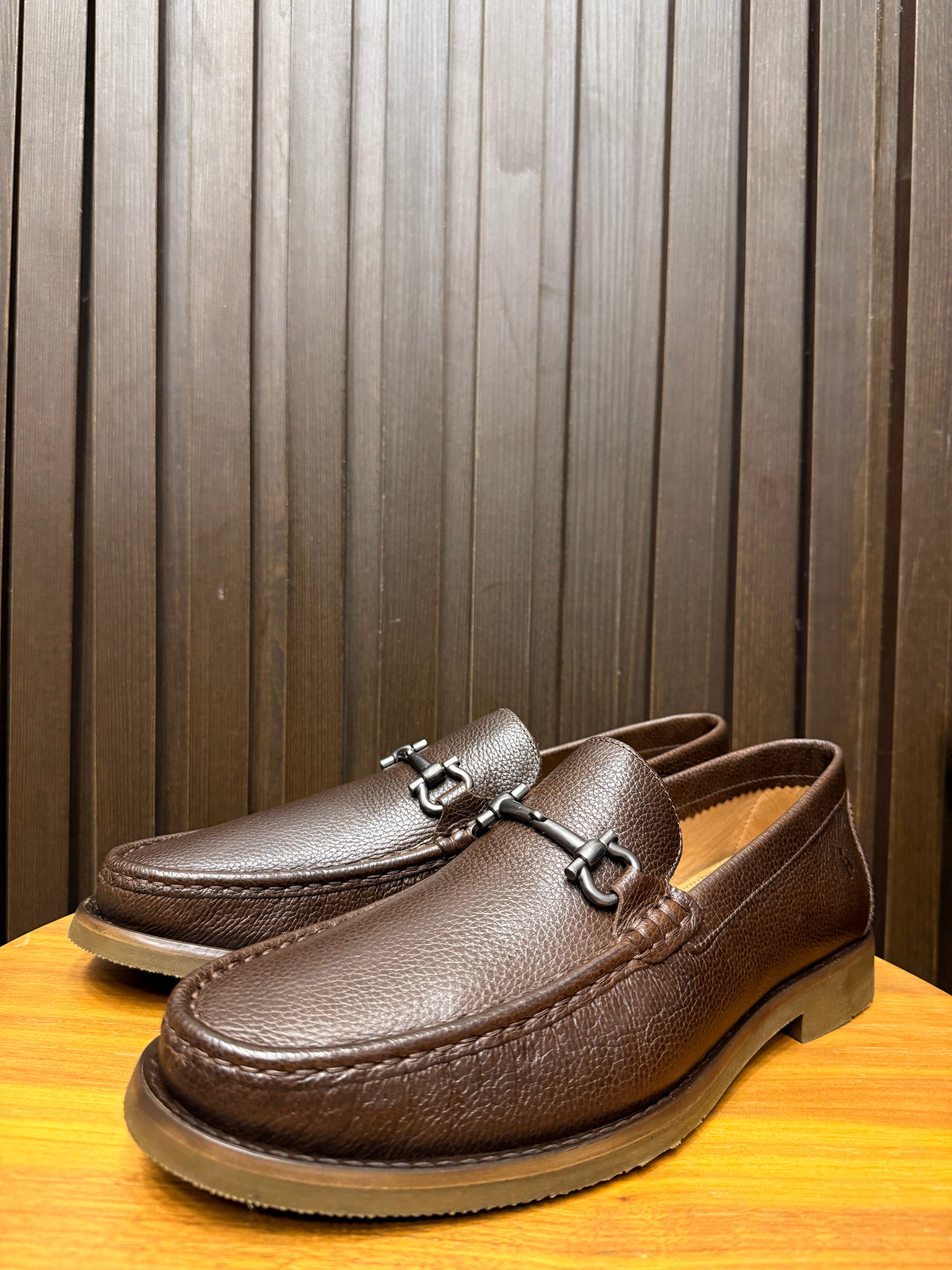 LOAFER HORSEBIT PONTO H CAFÉ