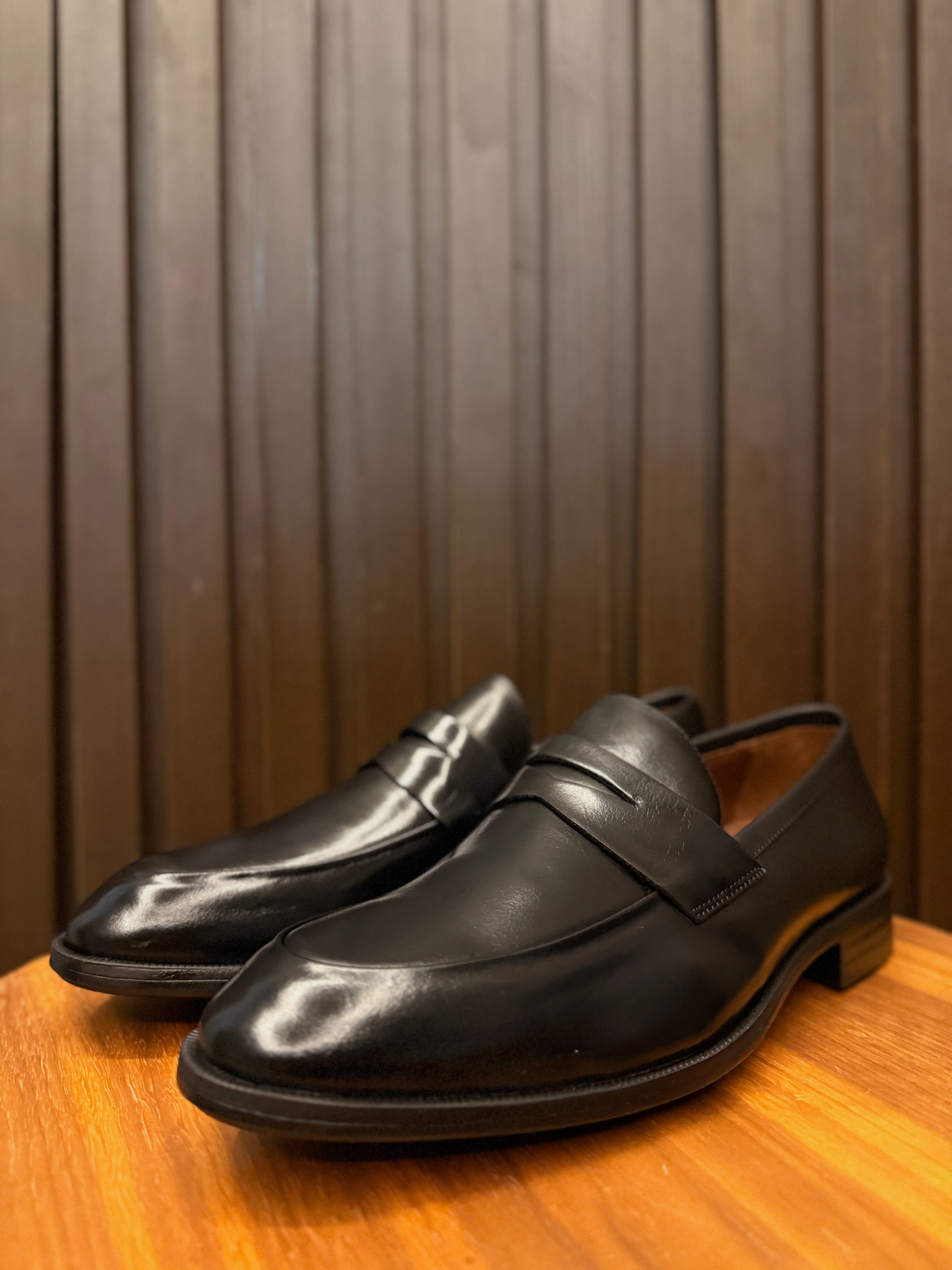 LOAFER CANELLI ARMIATHO PRETO