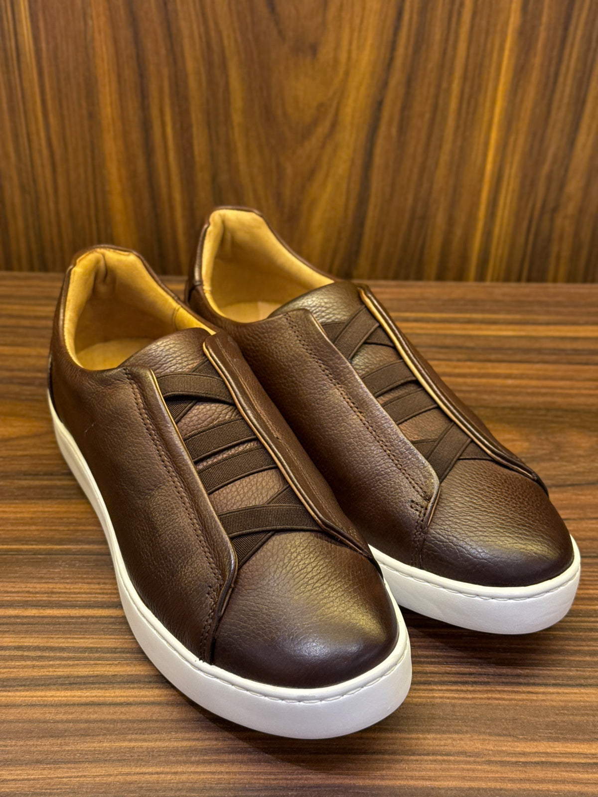 SNEAKER FIT ARMIATHO CAFÉ