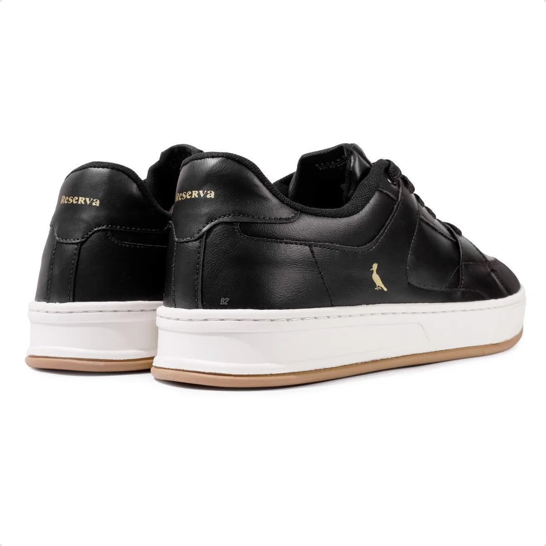 TÊNIS RSV ROMA RESERVA PRETO