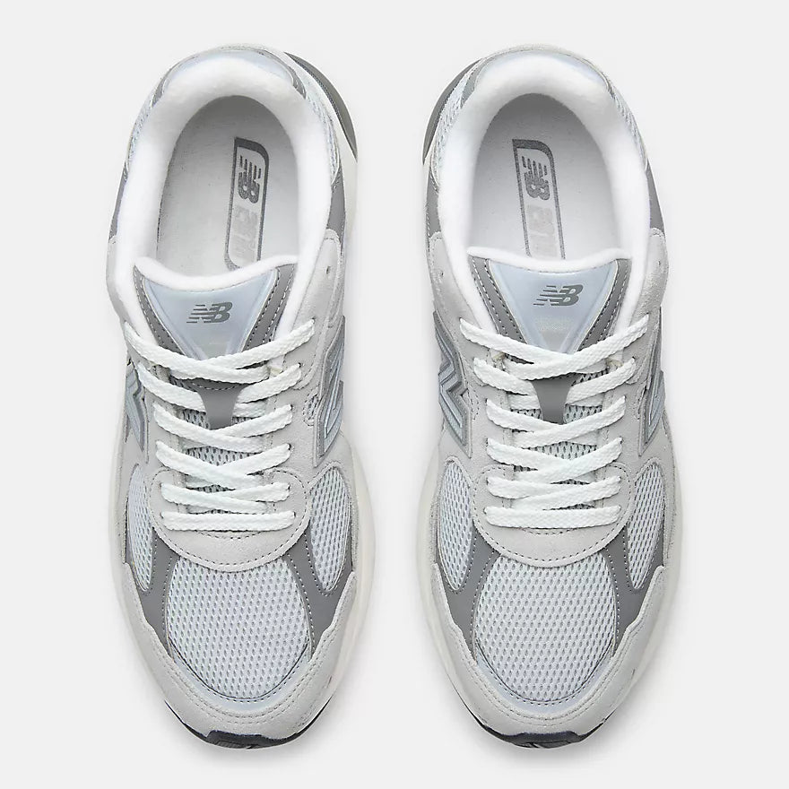 TÊNIS 2010 UNISEX NEW BALANCE CINZA/CINZA