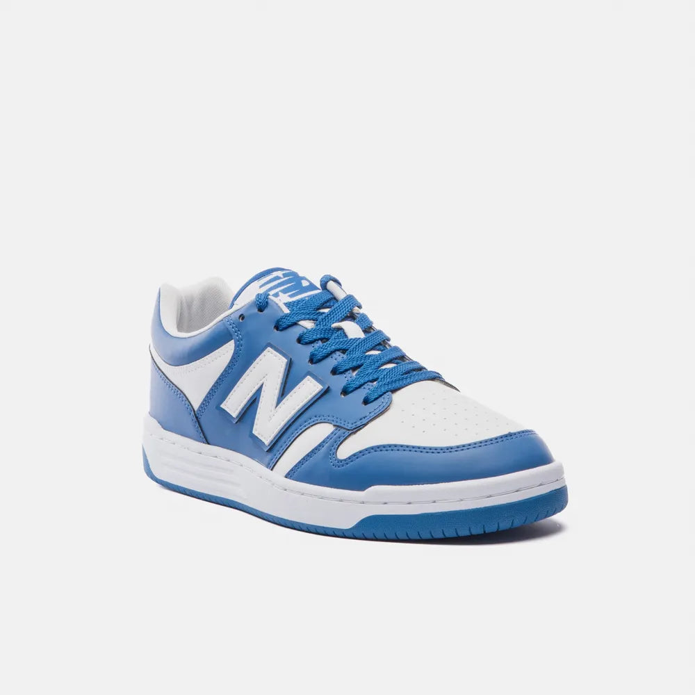 TÊNIS NB 480 LOW UNISEX NEW BALANCE AZUL