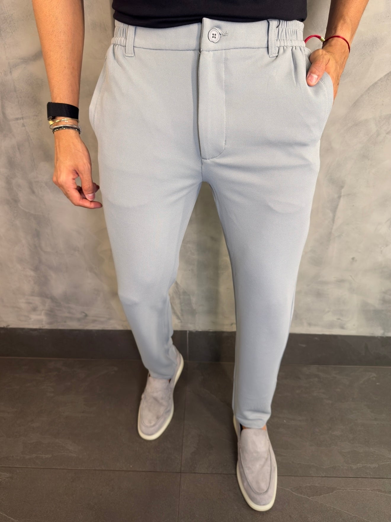 CALÇA ALF. SMART PONTO H