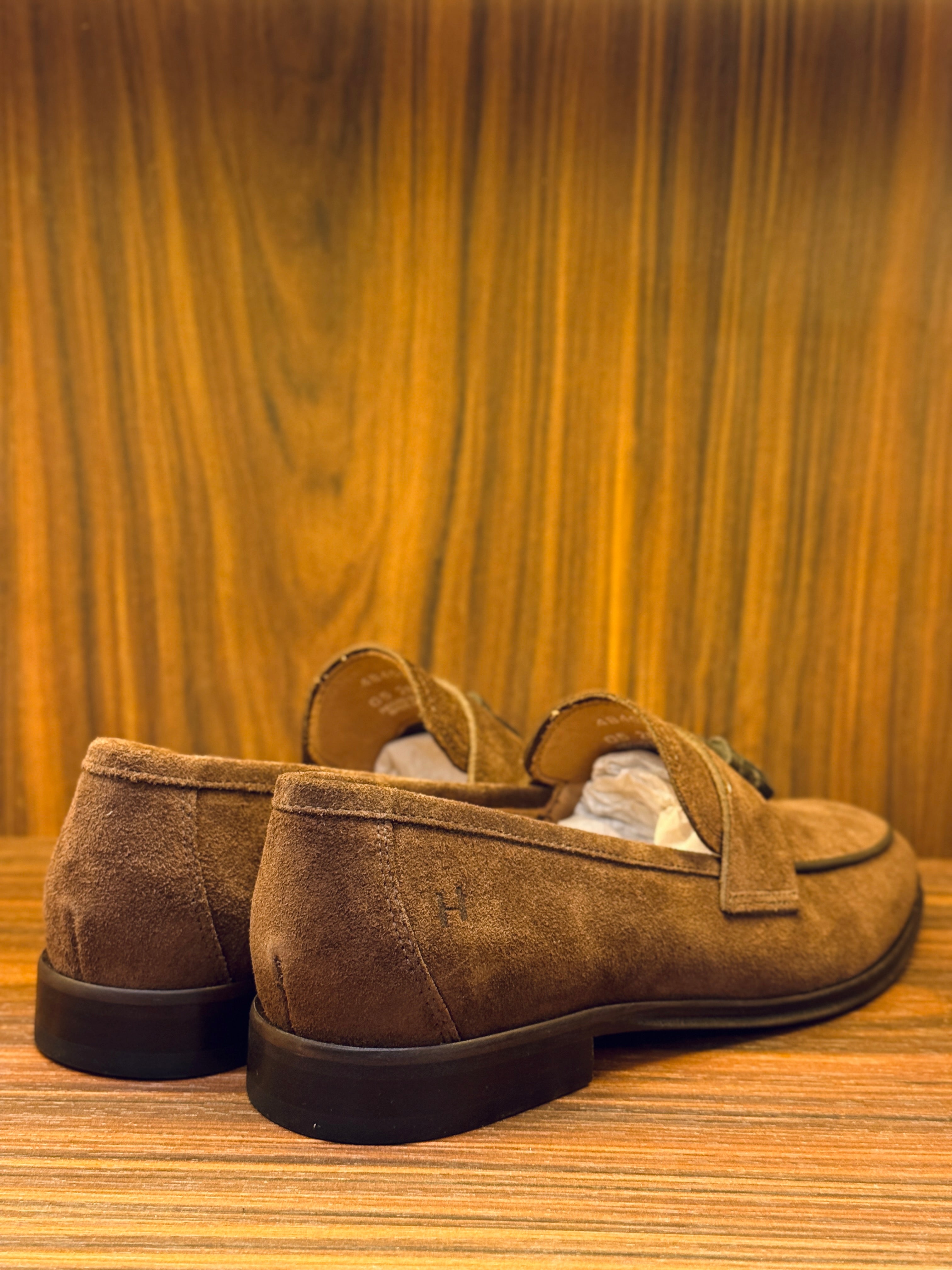 LOAFER MONACO CAMURÇA ARMIATHO CAFÉ