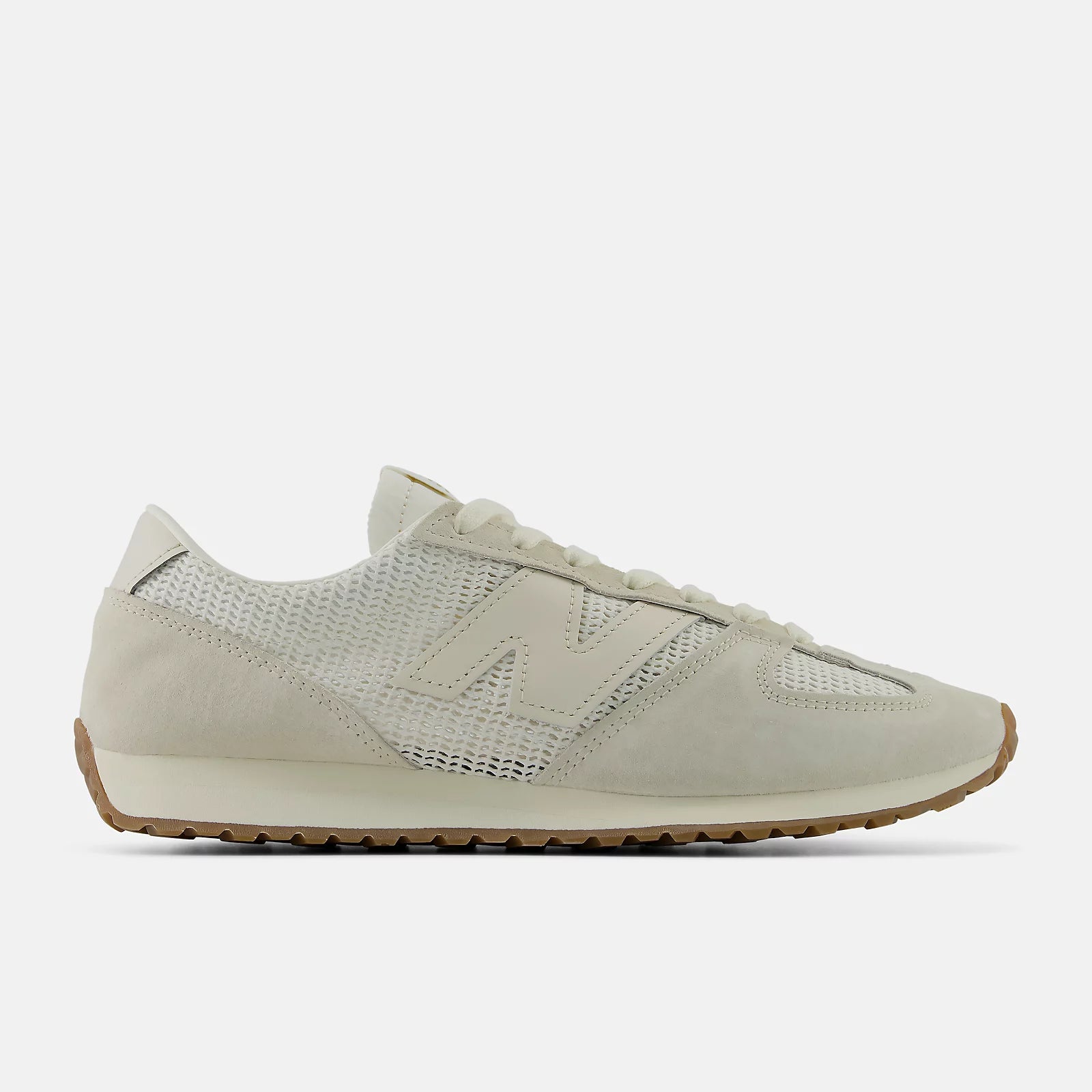 TÊNIS NB 471 UNISEX NEW BALANCE BEGE CLARO