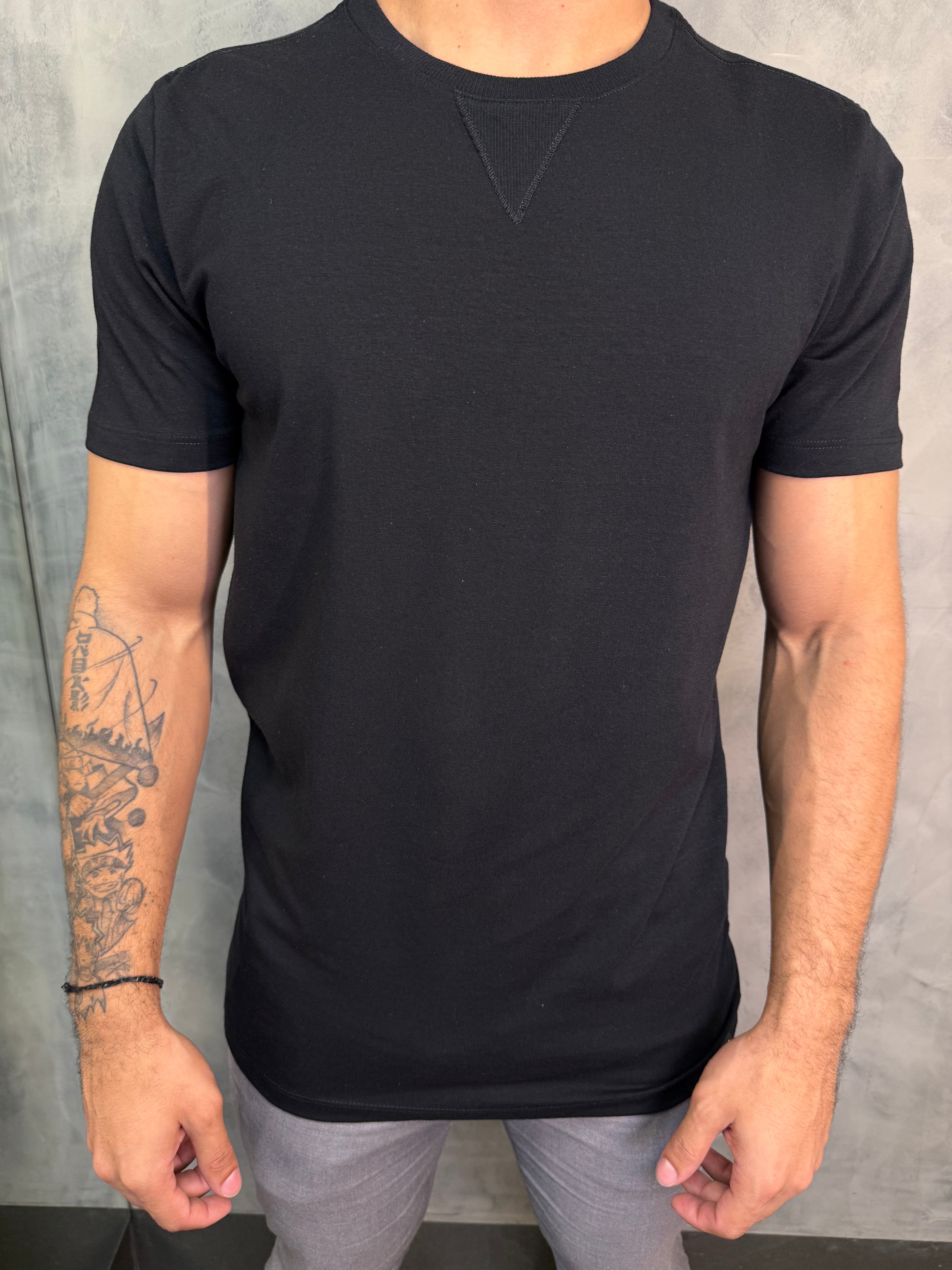 T-SHIRT CLASSIC IFNT BASIC BOOQ