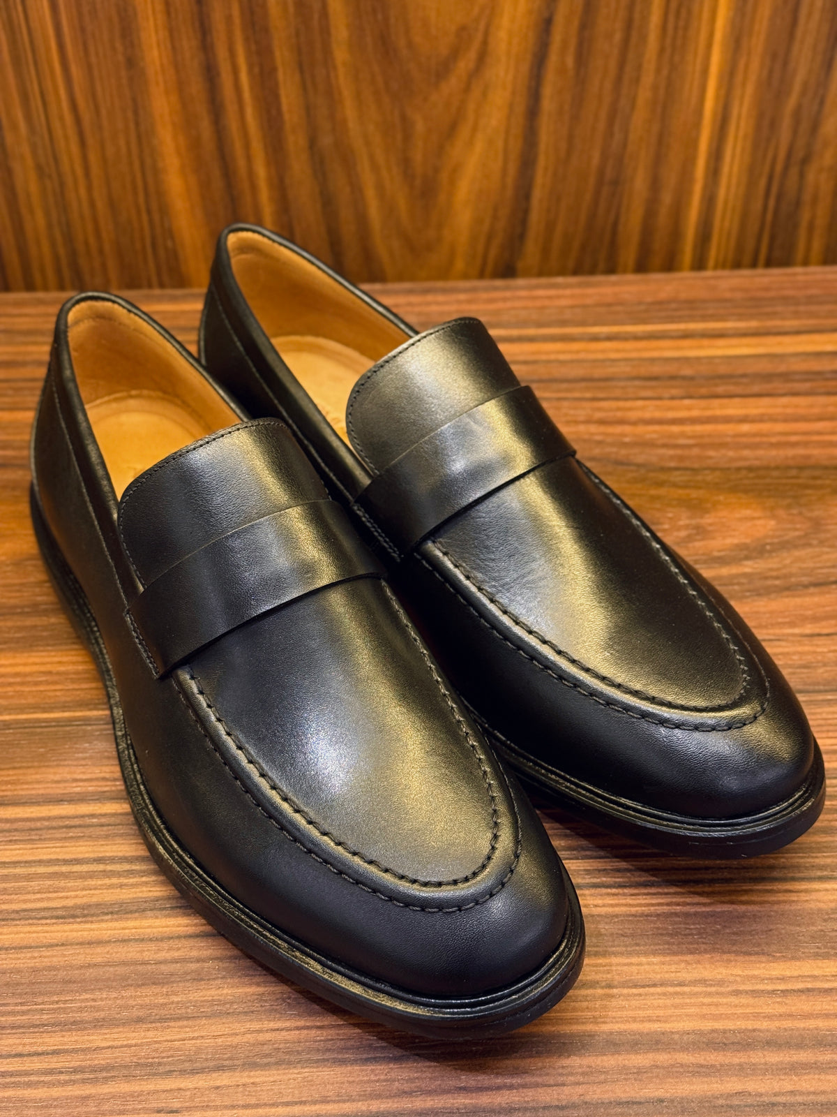 LOAFER SIENA ARMIATHO PRETO