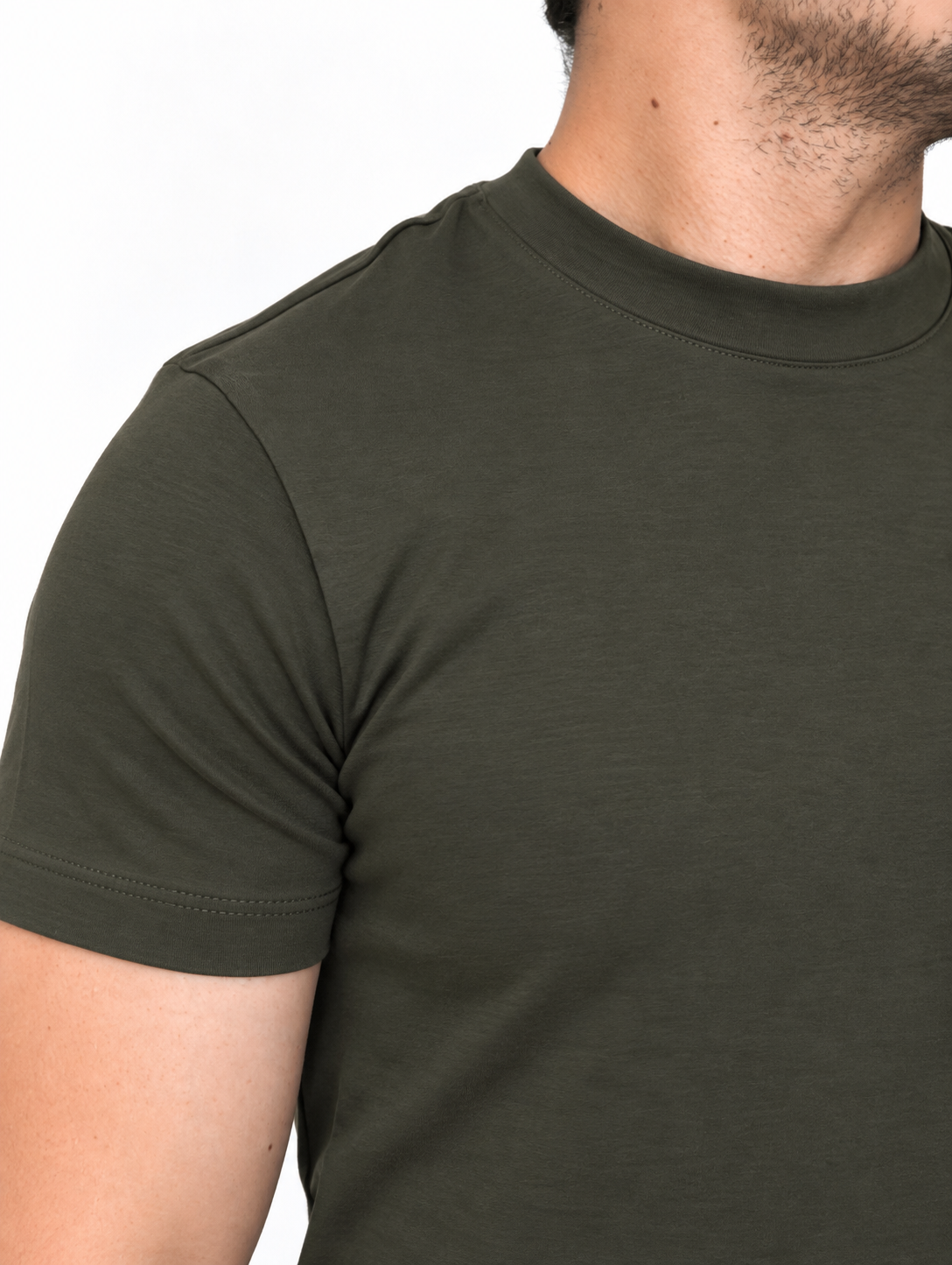 CAMISETA SUPERSOFT GOLA MÉDIA PONTO H