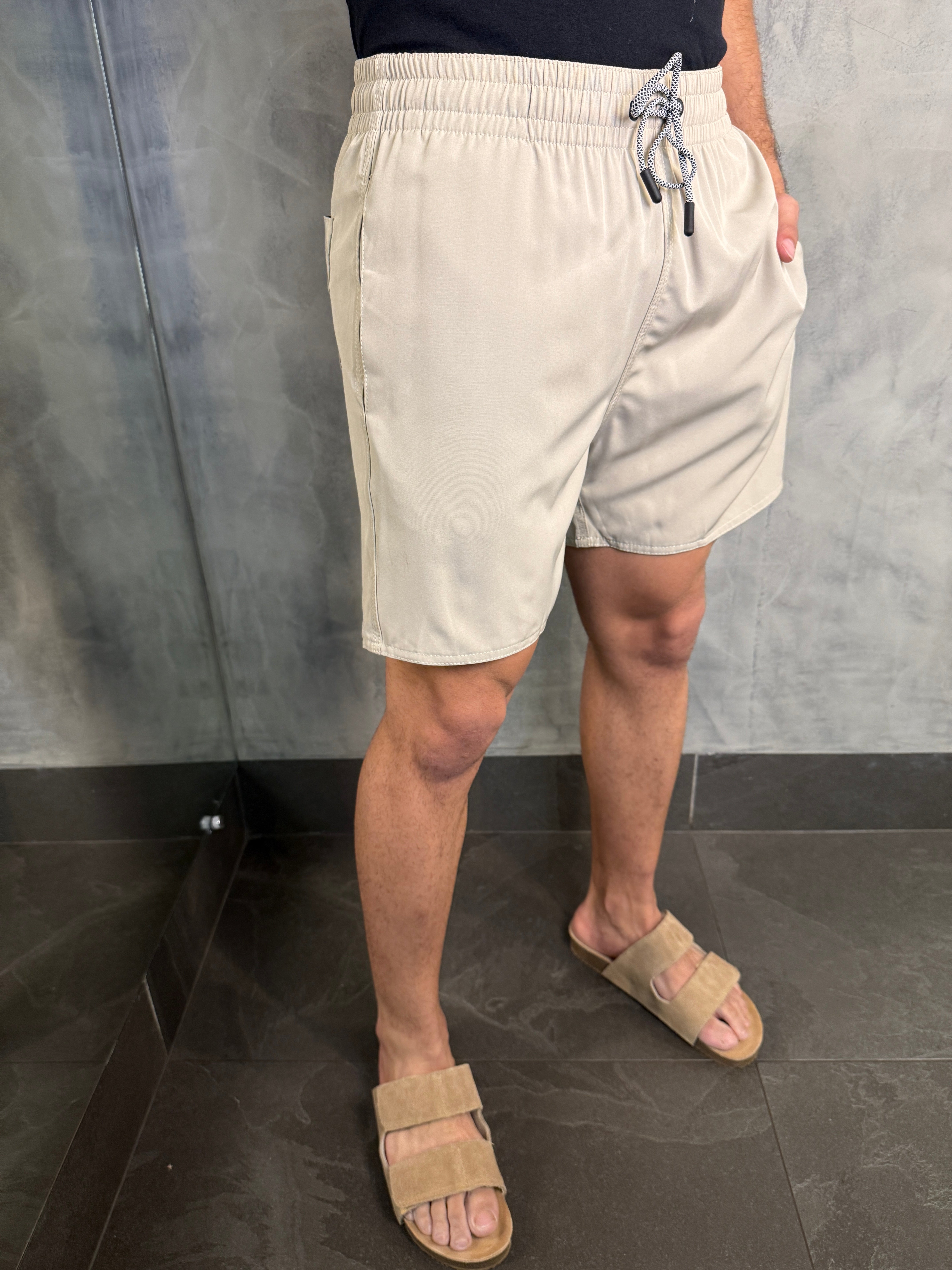 SHORTS PRAIA BASIC ANKOR